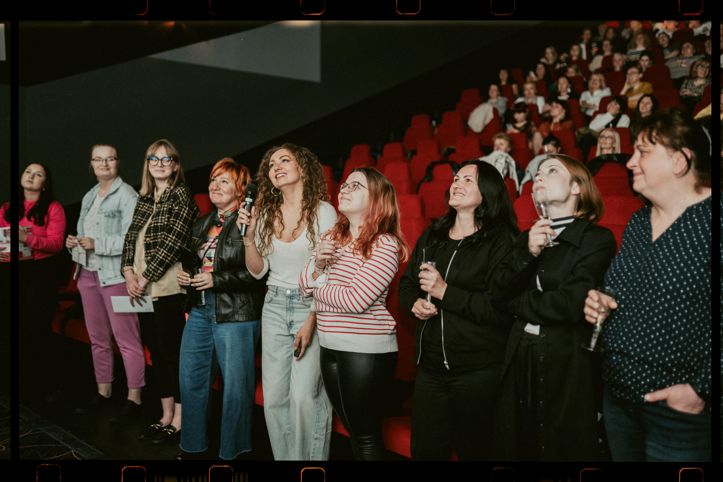 LADIES NIGHT W KATOWICACH. Karkowskafoto - fotografia miłości