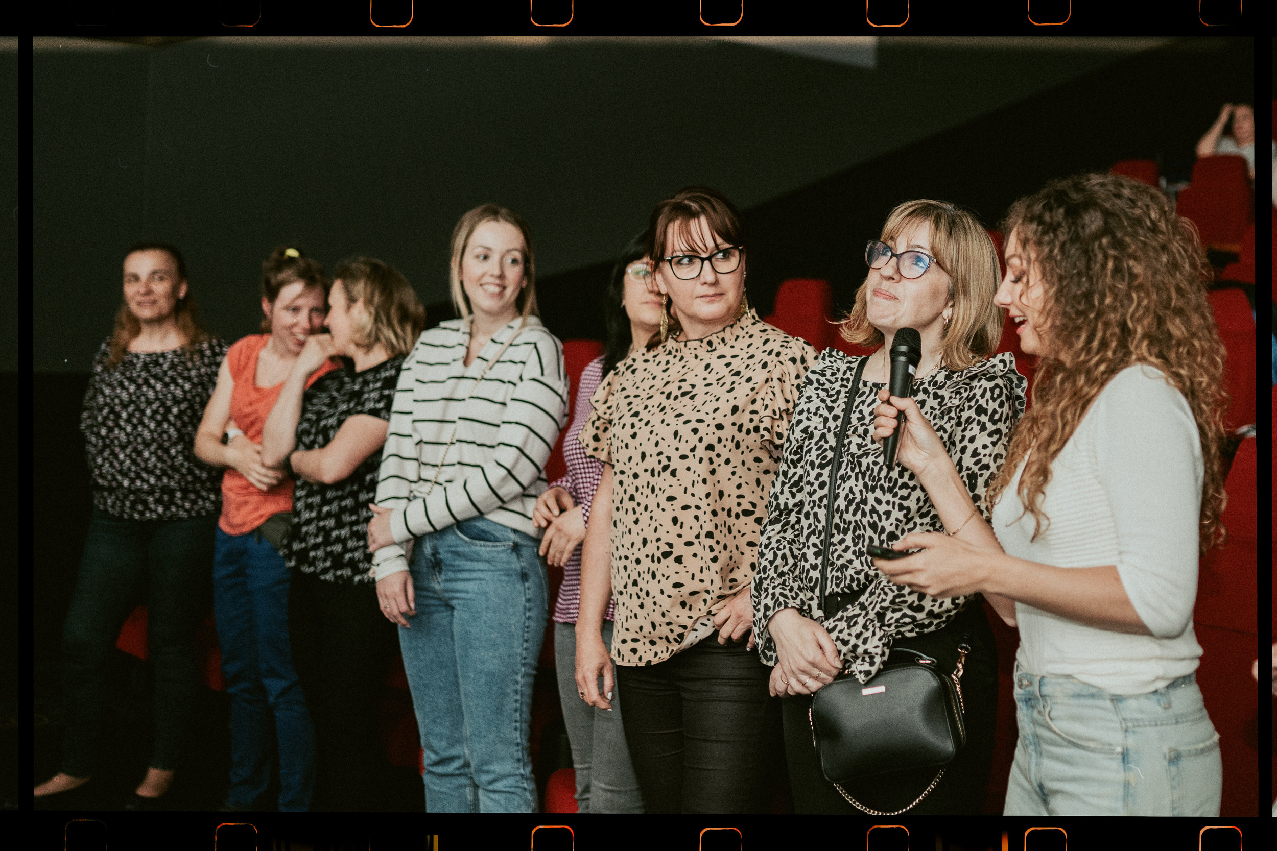 LADIES NIGHT W KATOWICACH. Karkowskafoto - fotografia miłości