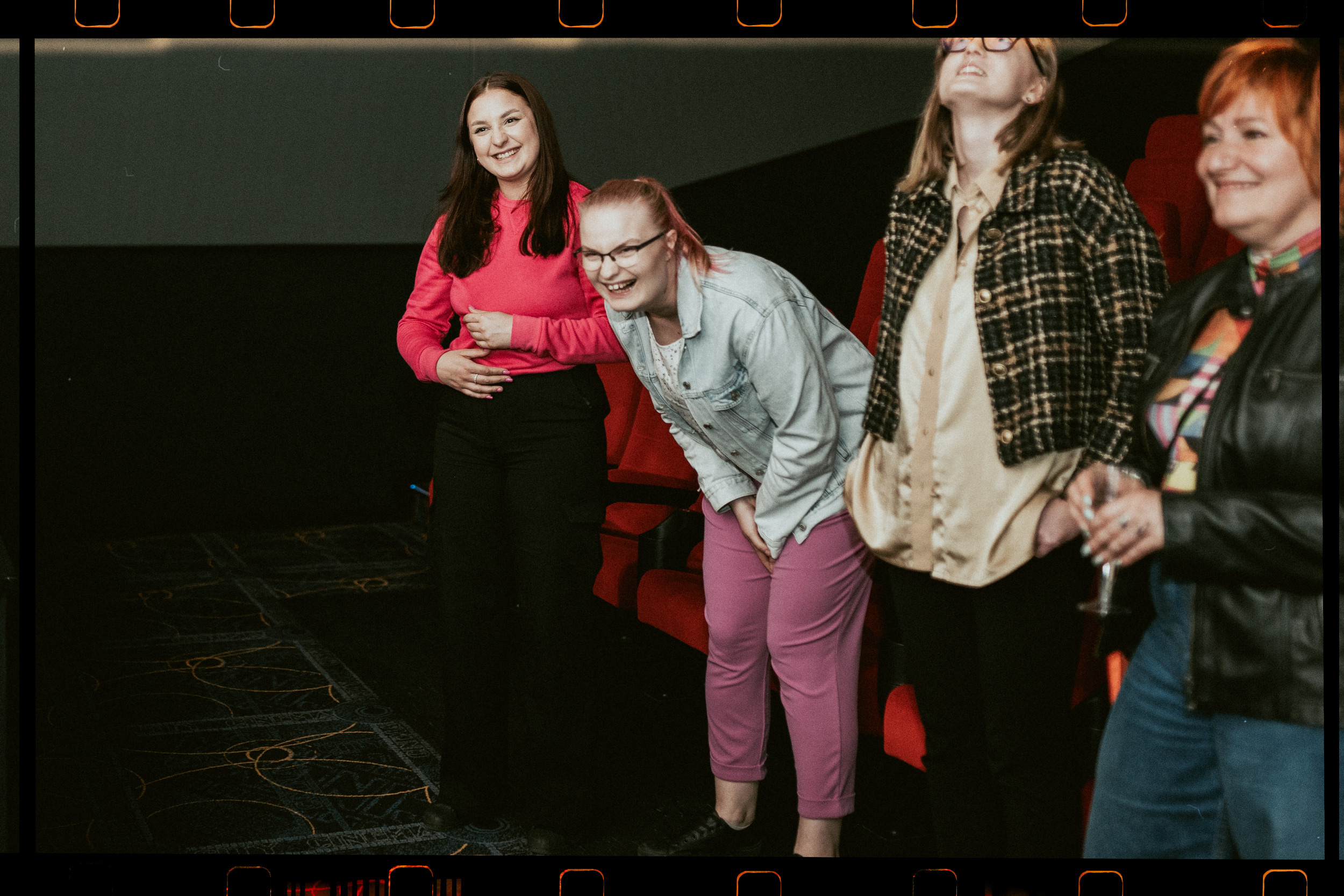 LADIES NIGHT W KATOWICACH. Karkowskafoto - fotografia miłości