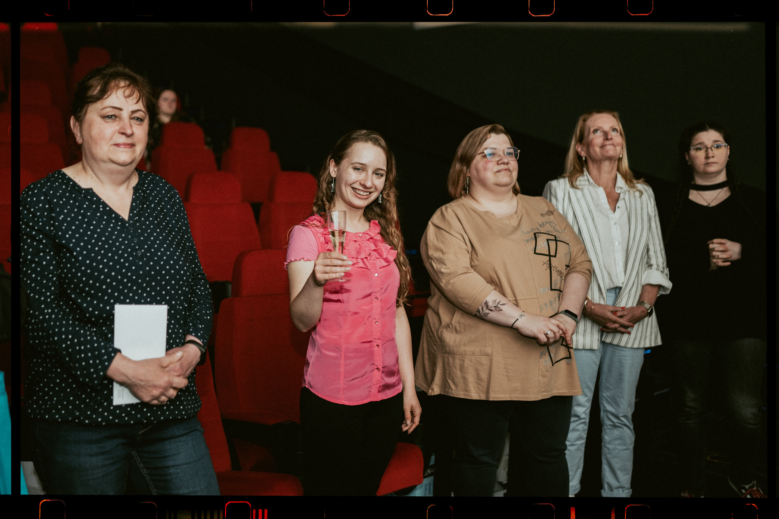 LADIES NIGHT W KATOWICACH. Karkowskafoto - fotografia miłości