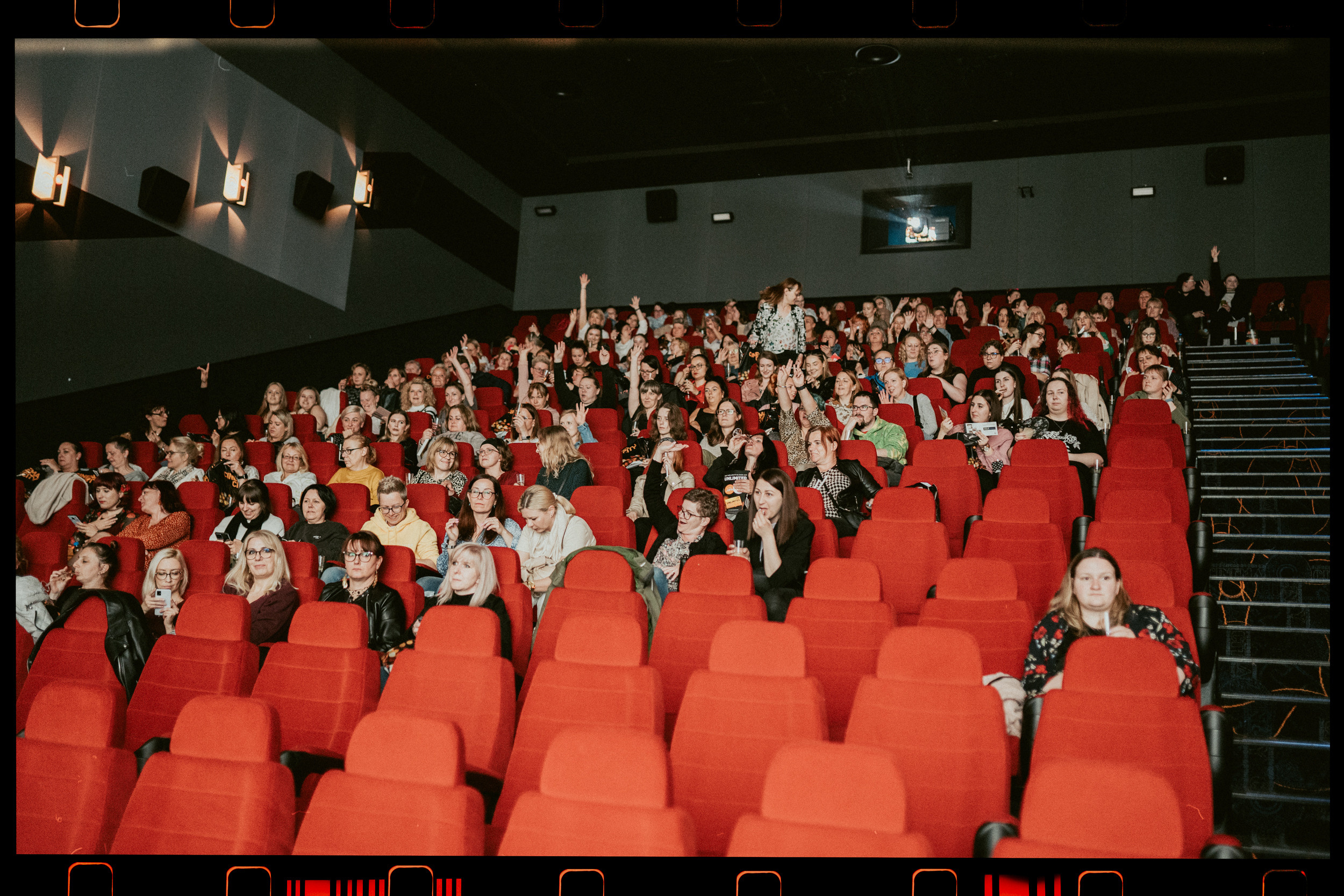 LADIES NIGHT W KATOWICACH. Karkowskafoto - fotografia miłości