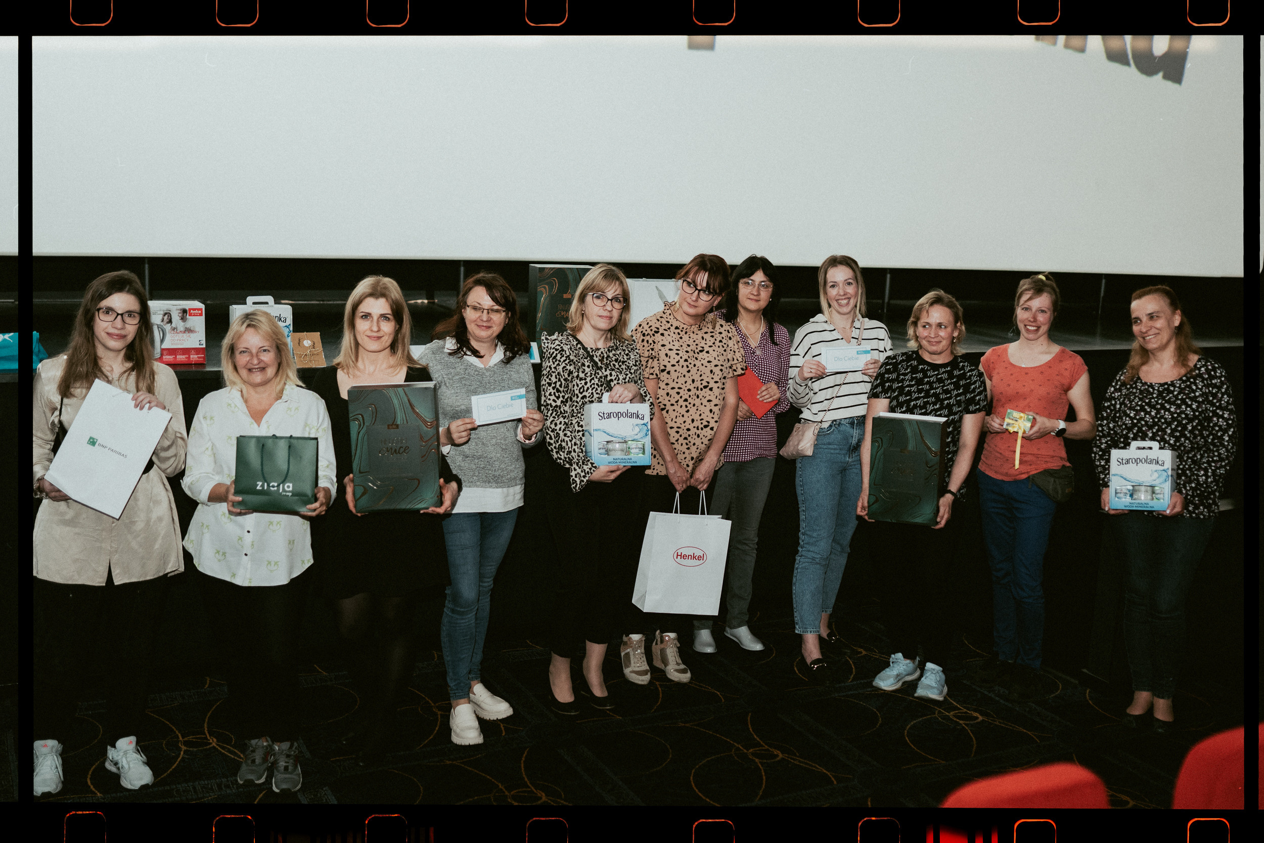 LADIES NIGHT W KATOWICACH. Karkowskafoto - fotografia miłości