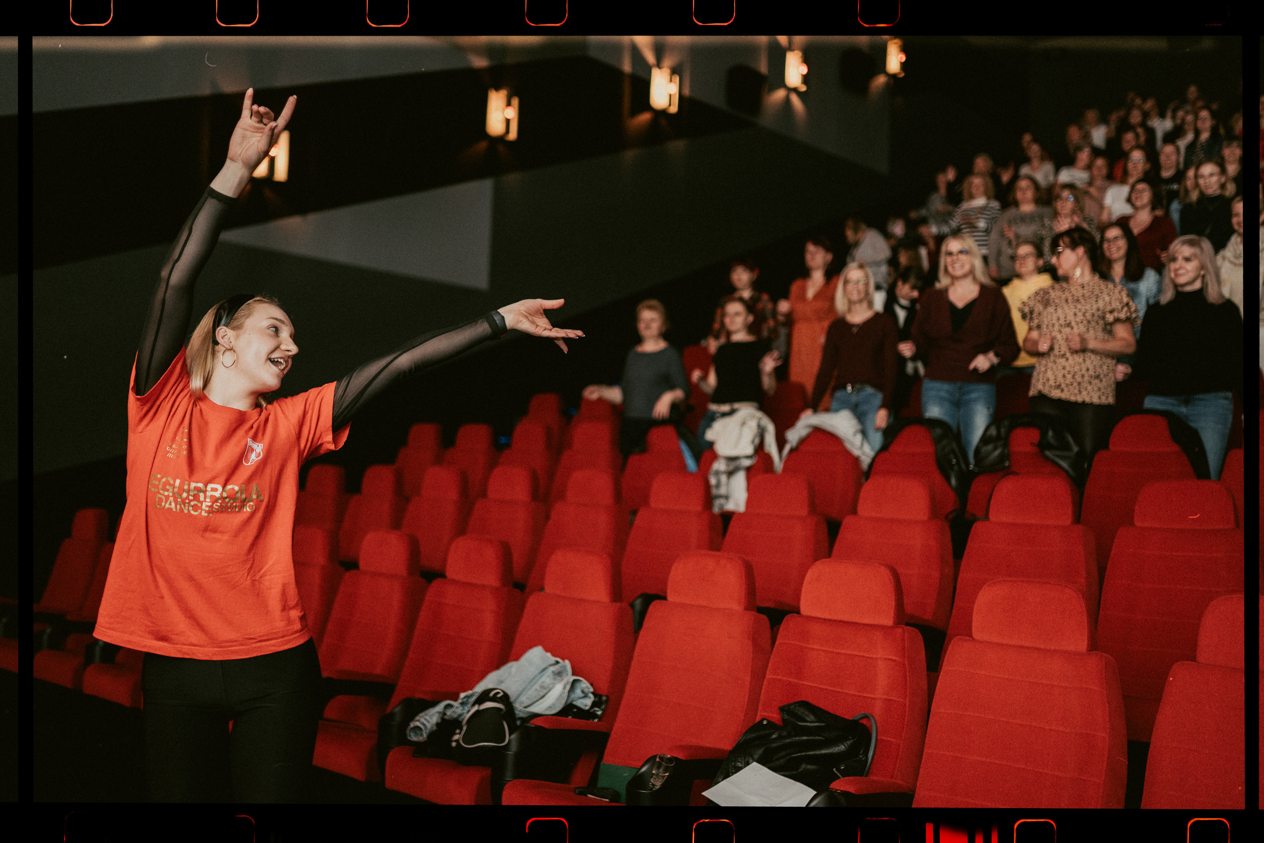 LADIES NIGHT W KATOWICACH. Karkowskafoto - fotografia miłości