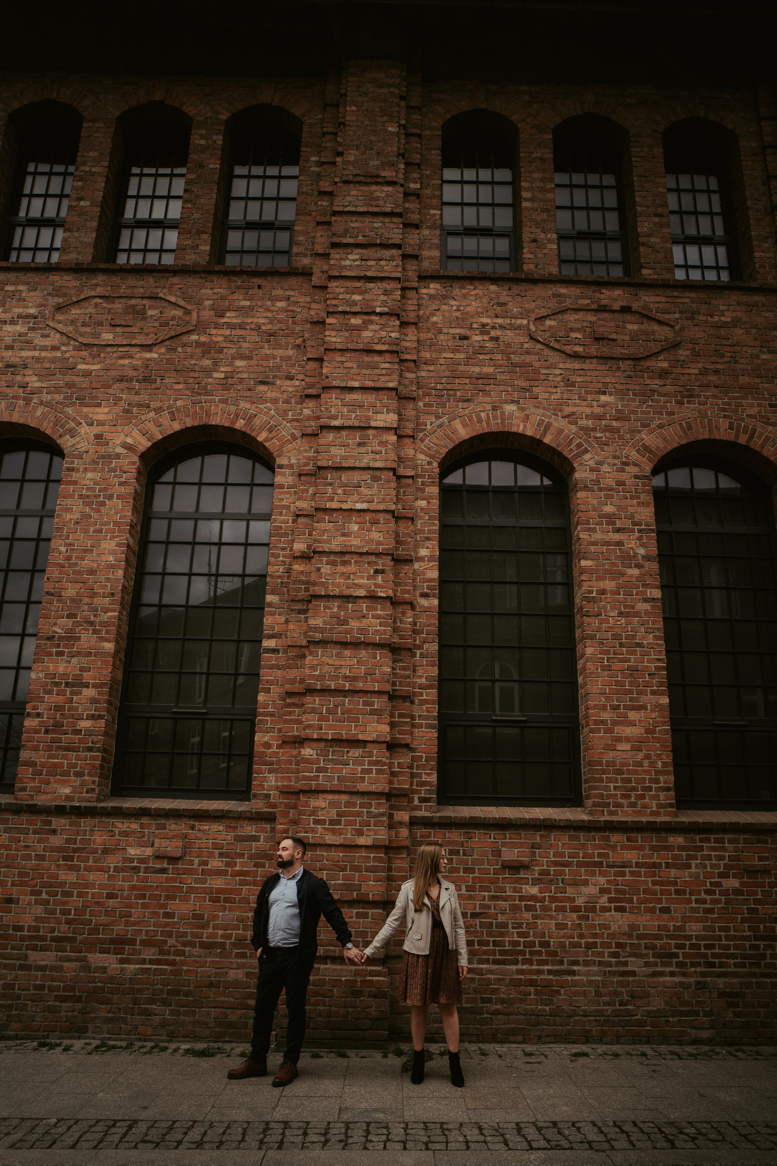 NIKISZOWIEC: Sesja narzeczeńska Ani i Daniela. Karkowskafoto - fotografia miłości