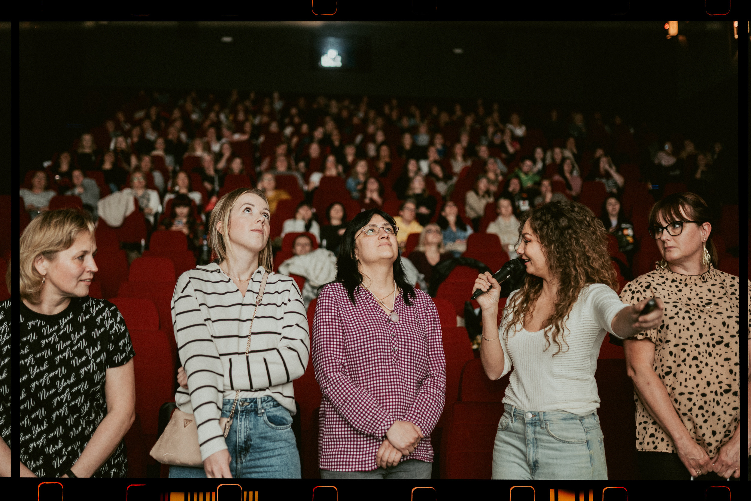 LADIES NIGHT W KATOWICACH. Karkowskafoto - fotografia miłości