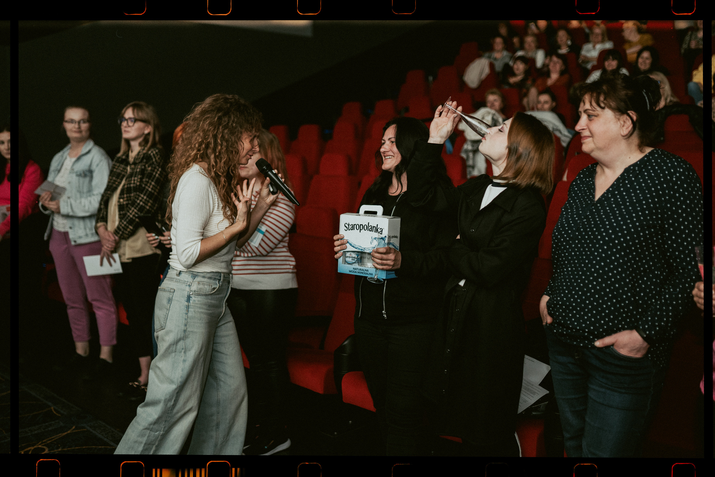 LADIES NIGHT W KATOWICACH. Karkowskafoto - fotografia miłości