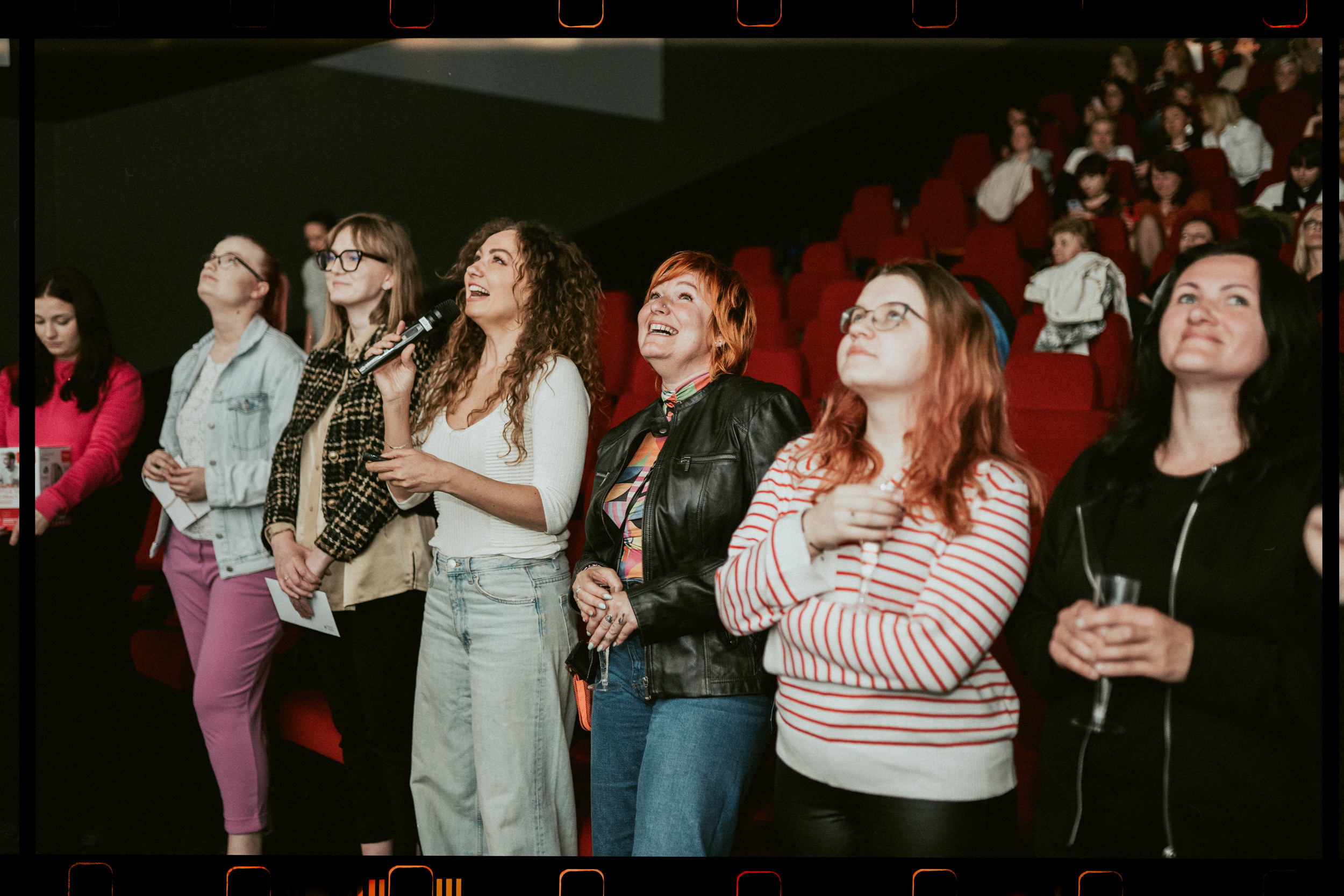 LADIES NIGHT W KATOWICACH. Karkowskafoto - fotografia miłości