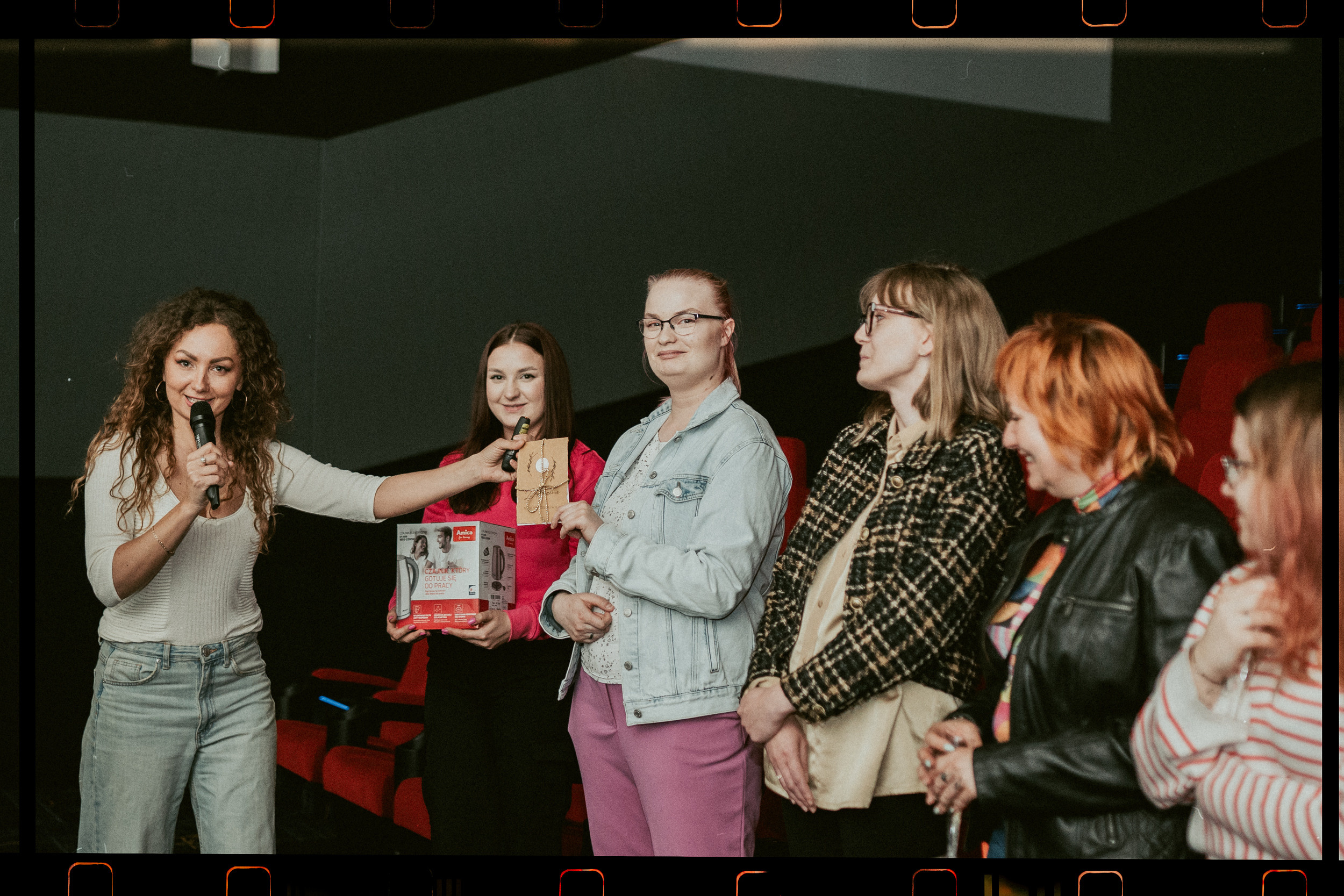 LADIES NIGHT W KATOWICACH. Karkowskafoto - fotografia miłości