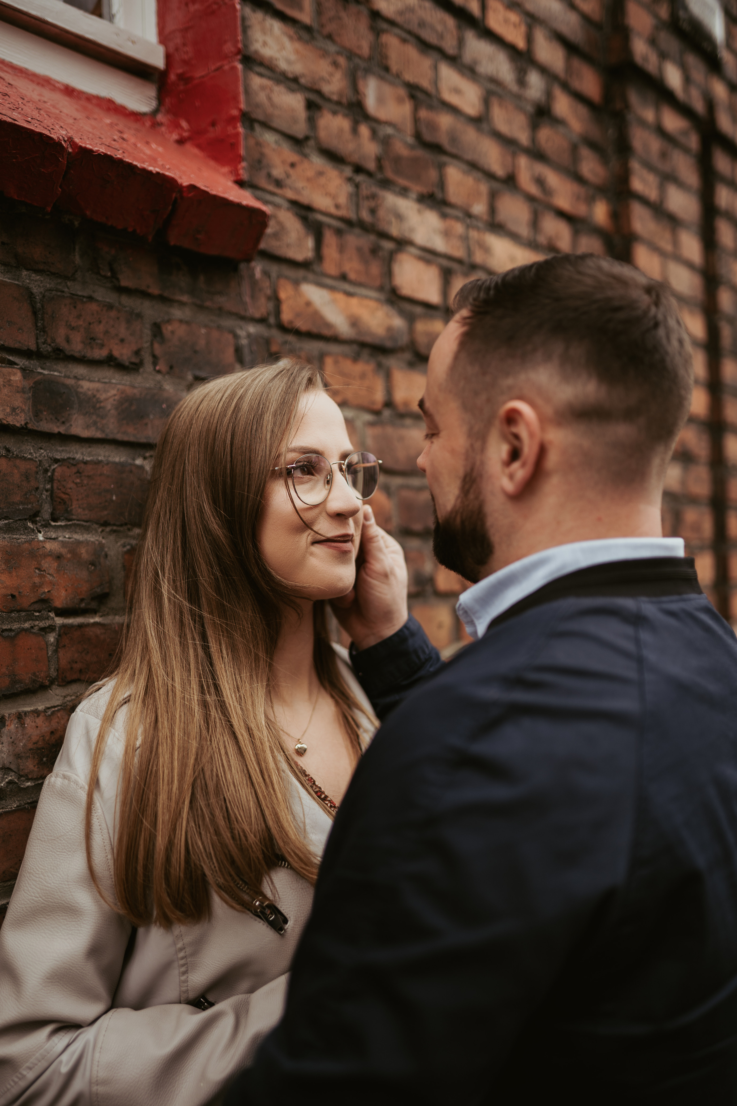 NIKISZOWIEC: Sesja narzeczeńska Ani i Daniela. Karkowskafoto - fotografia miłości
