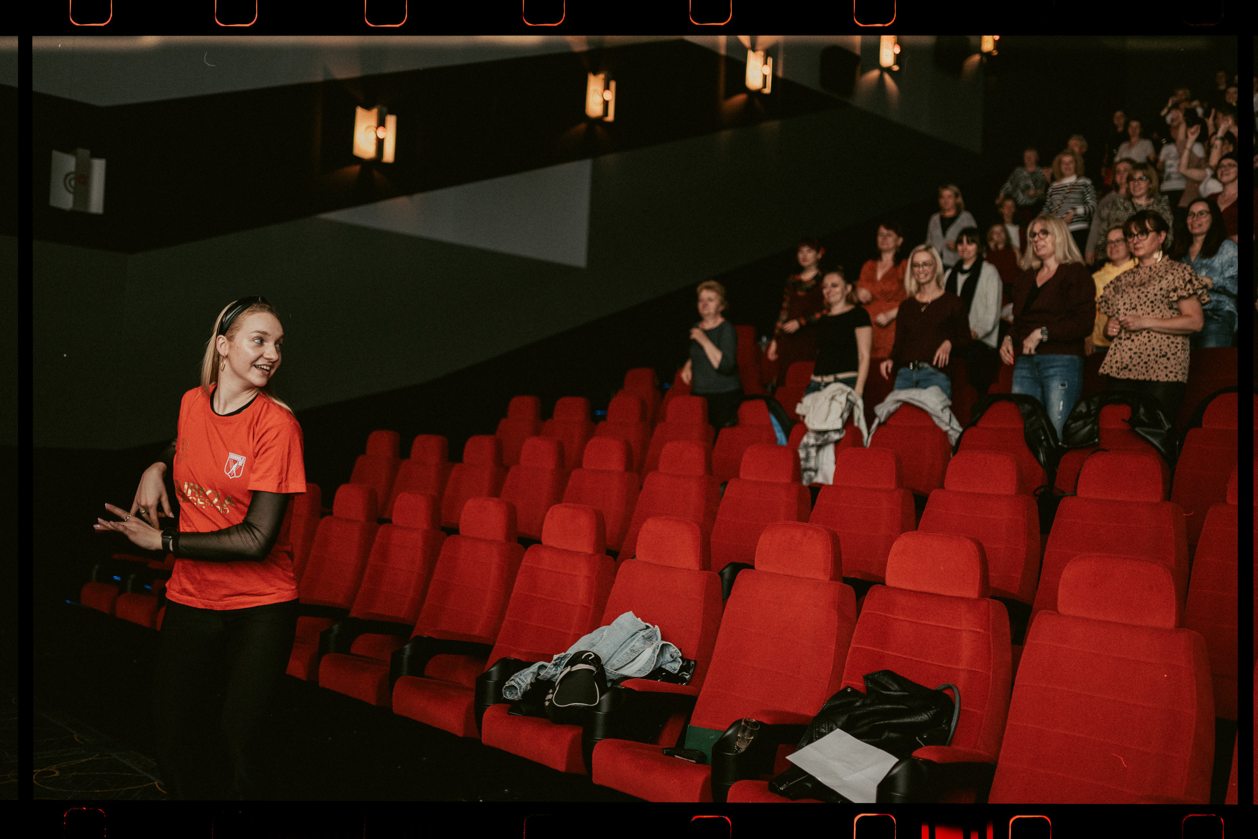 LADIES NIGHT W KATOWICACH. Karkowskafoto - fotografia miłości