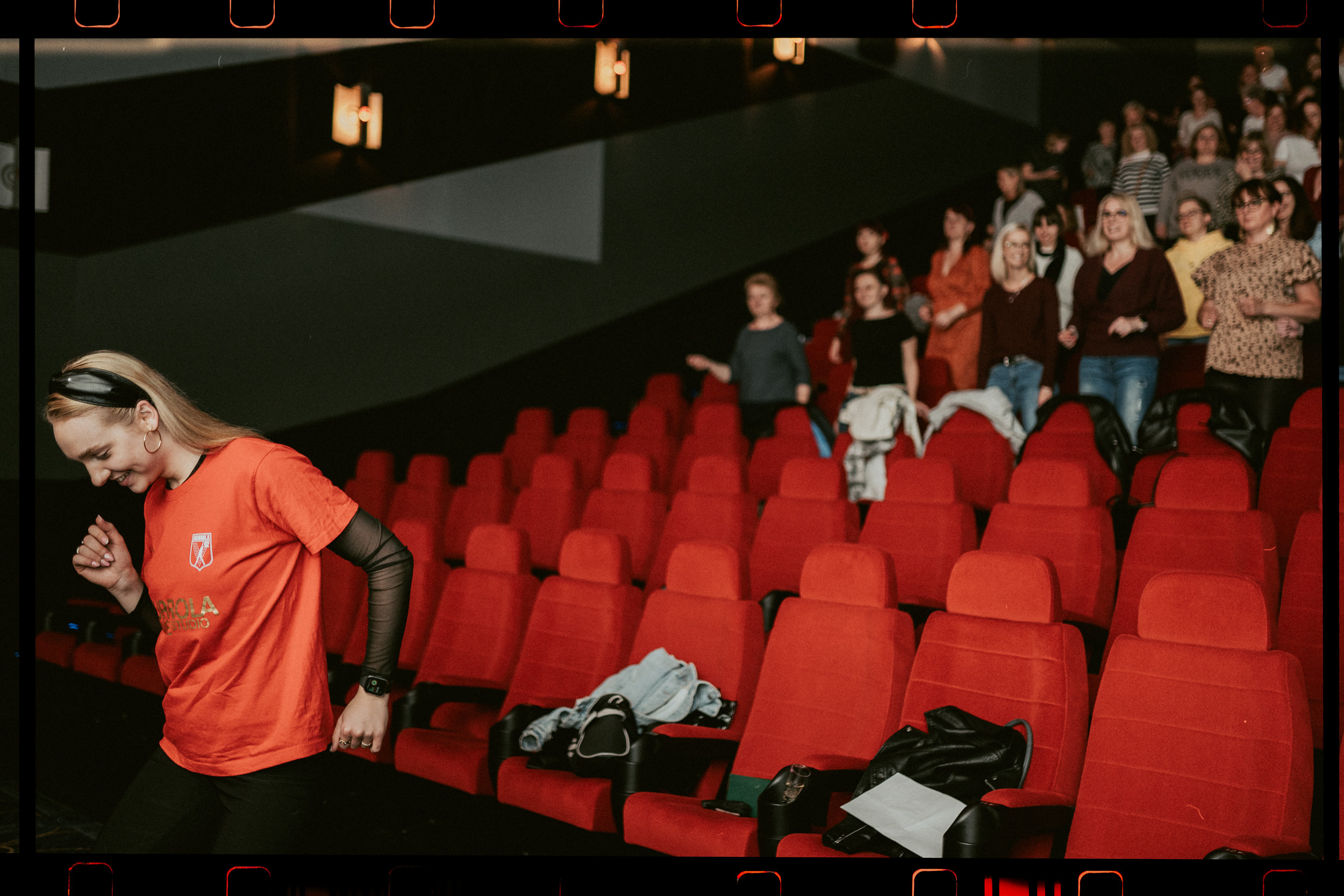 LADIES NIGHT W KATOWICACH. Karkowskafoto - fotografia miłości