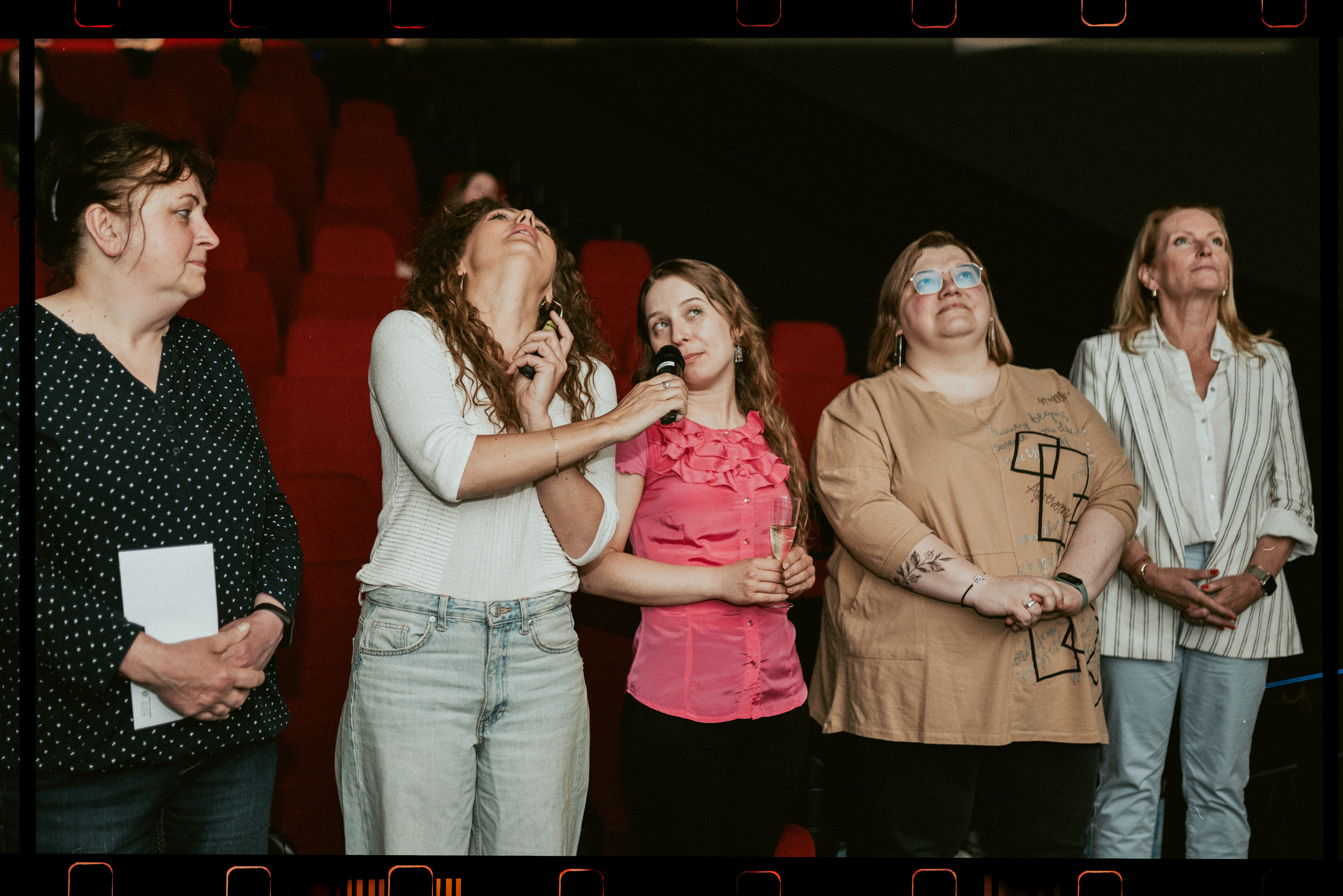 LADIES NIGHT W KATOWICACH. Karkowskafoto - fotografia miłości