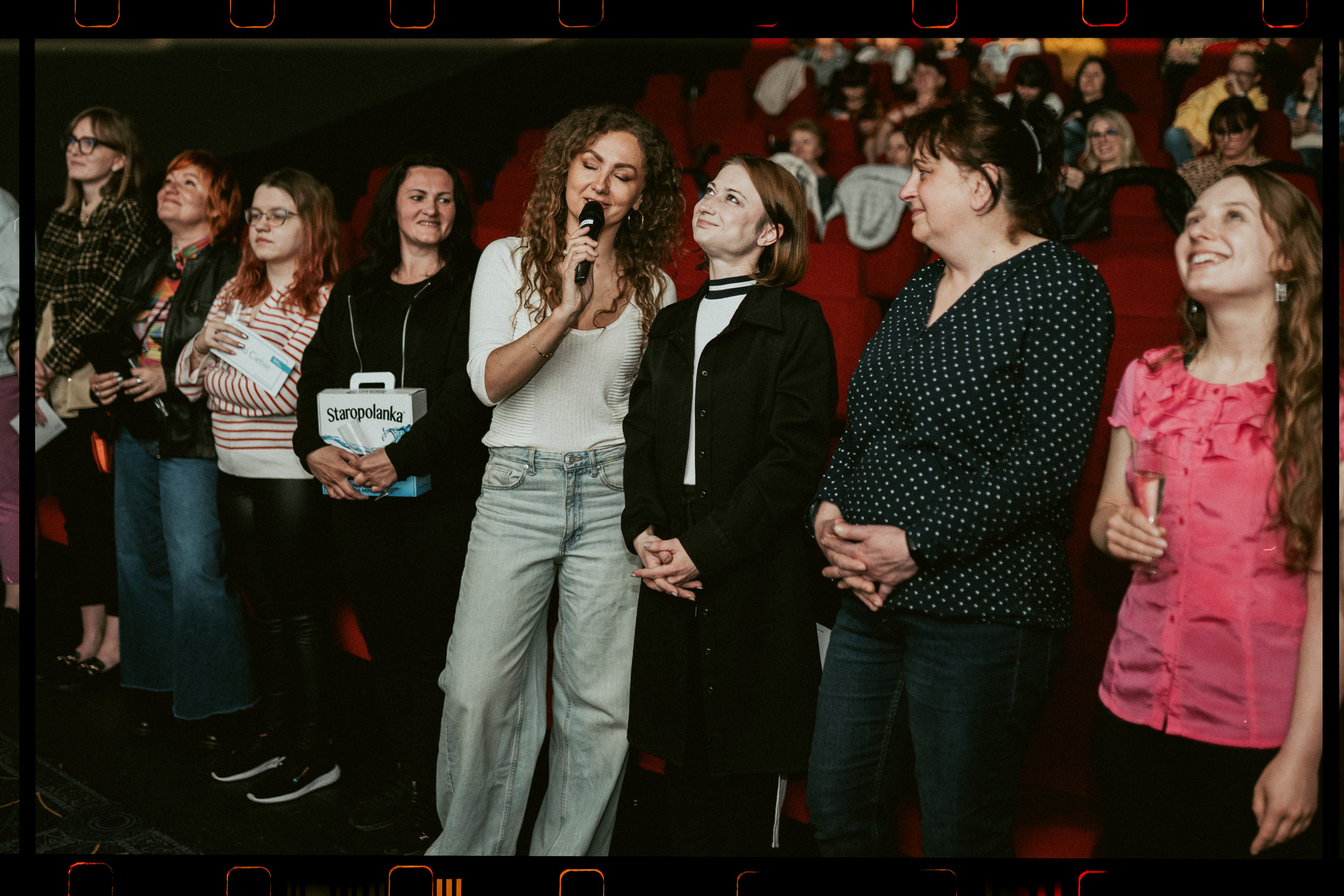 LADIES NIGHT W KATOWICACH. Karkowskafoto - fotografia miłości