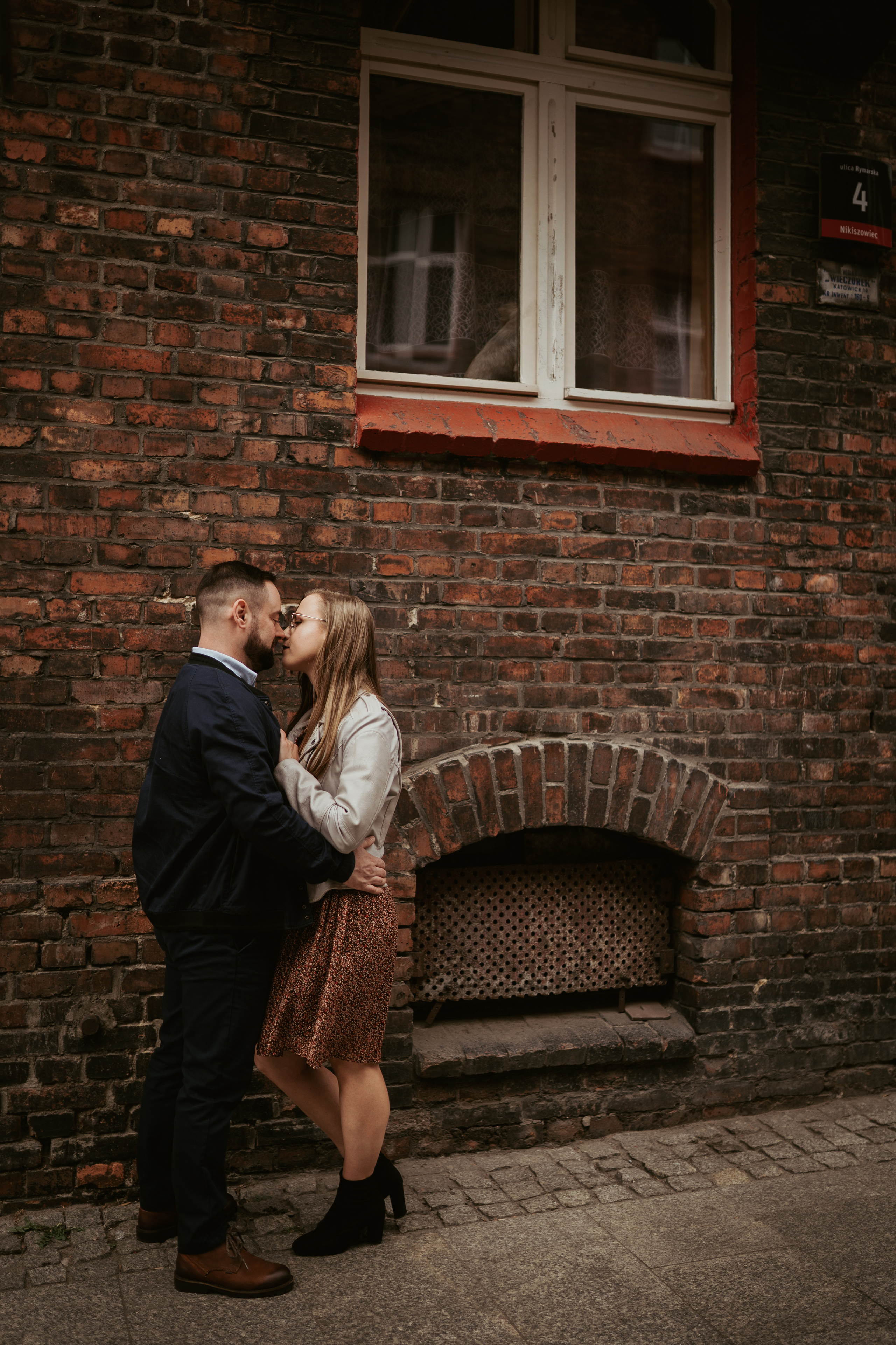 NIKISZOWIEC: Sesja narzeczeńska Ani i Daniela. Karkowskafoto - fotografia miłości