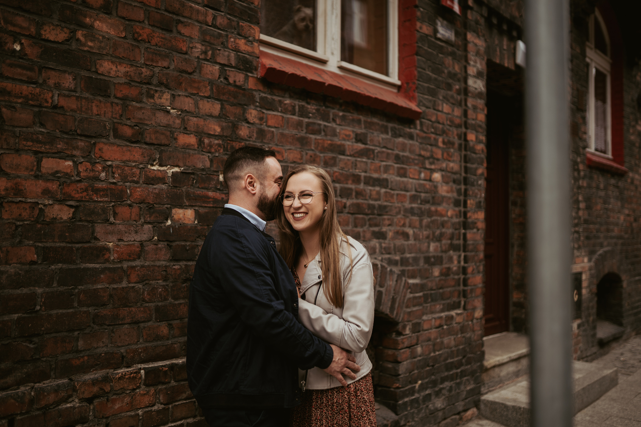 NIKISZOWIEC: Sesja narzeczeńska Ani i Daniela. Karkowskafoto - fotografia miłości