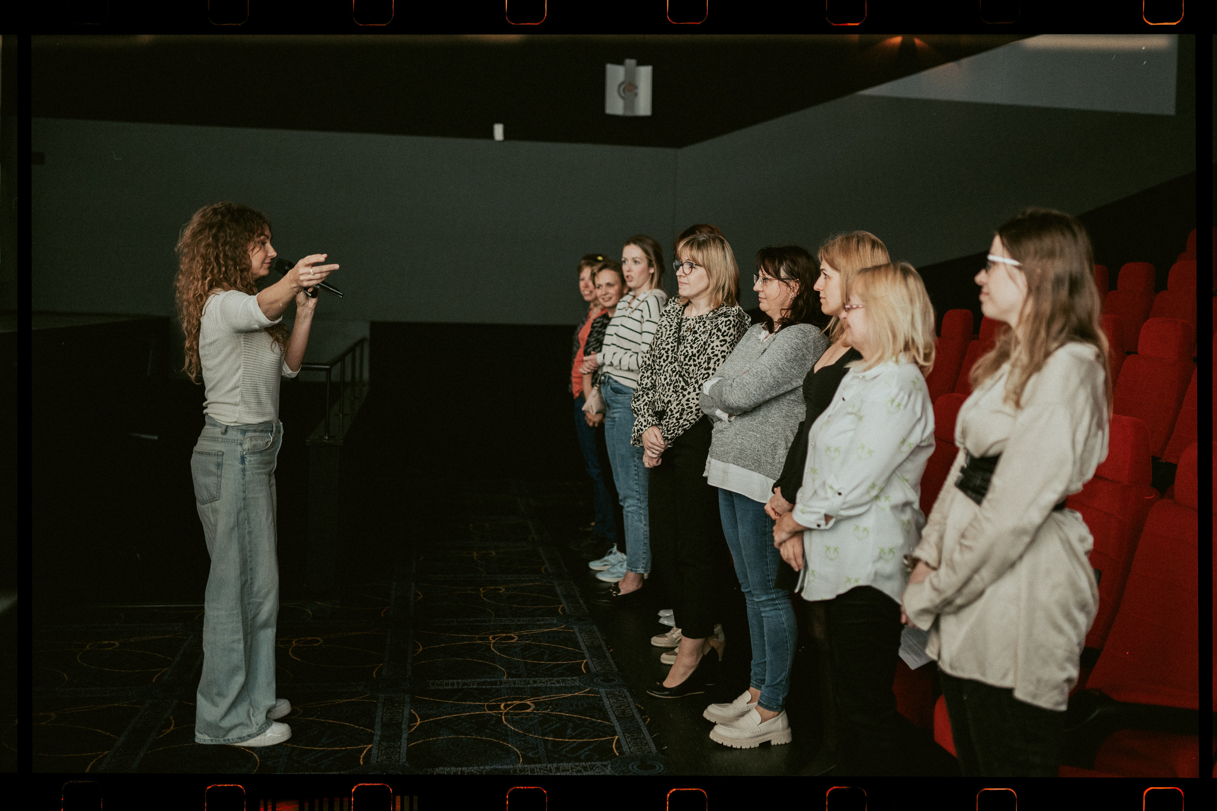 LADIES NIGHT W KATOWICACH. Karkowskafoto - fotografia miłości