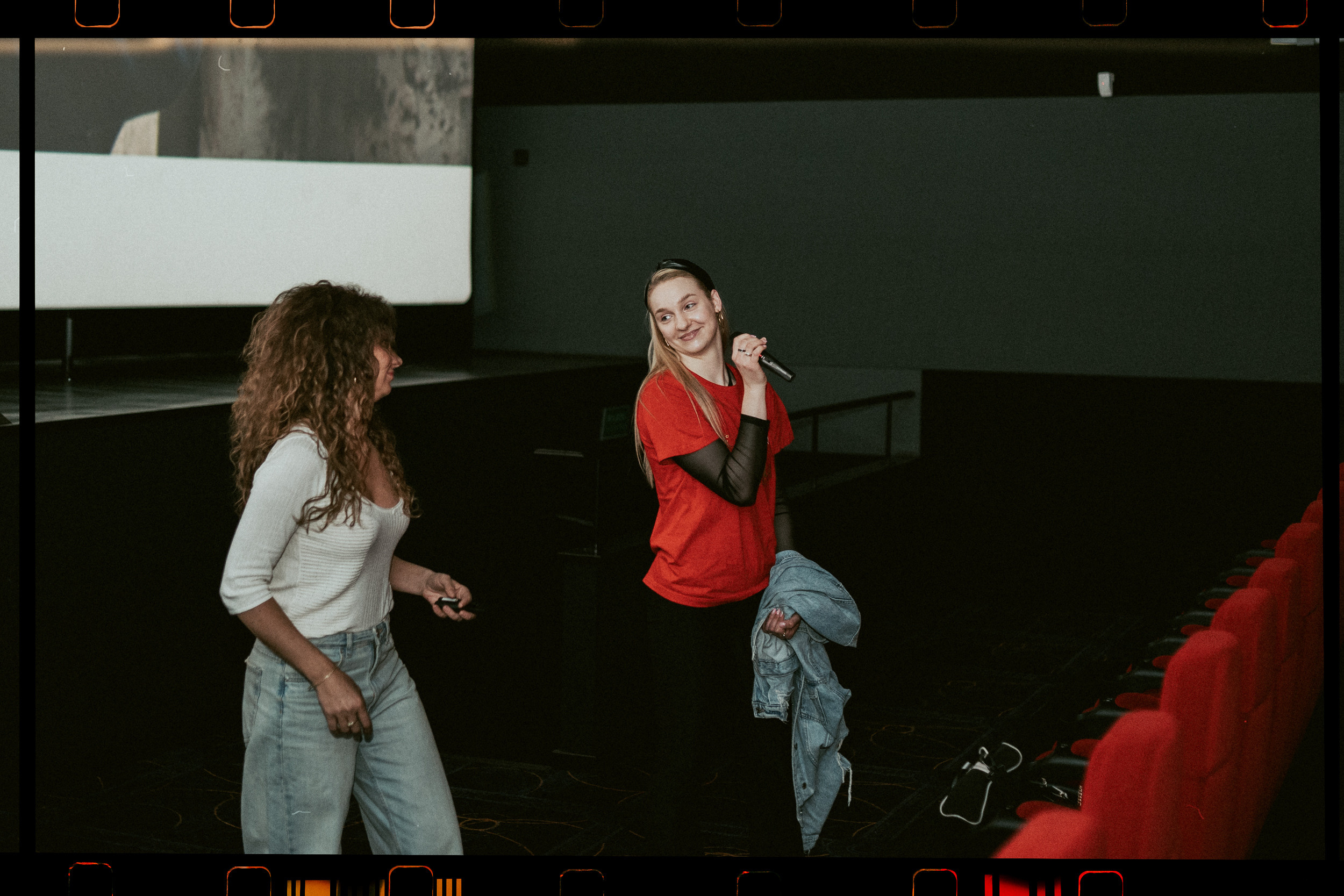 LADIES NIGHT W KATOWICACH. Karkowskafoto - fotografia miłości