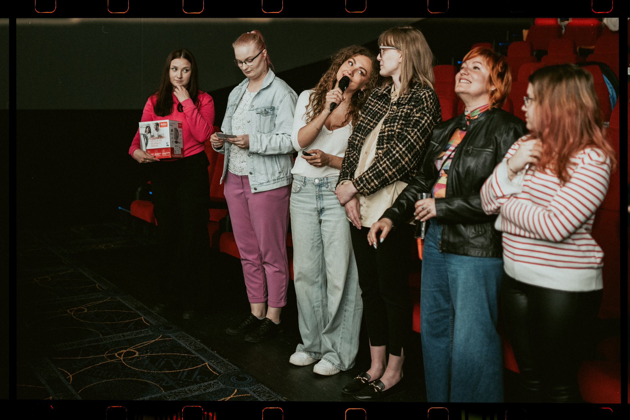 LADIES NIGHT W KATOWICACH. Karkowskafoto - fotografia miłości