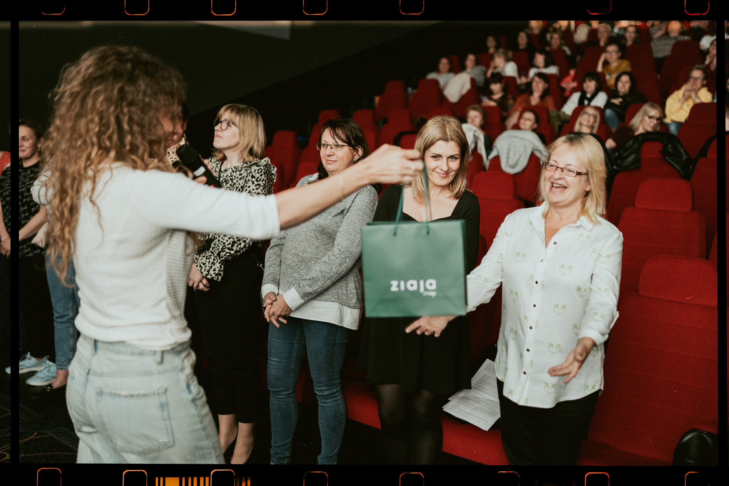 LADIES NIGHT W KATOWICACH. Karkowskafoto - fotografia miłości