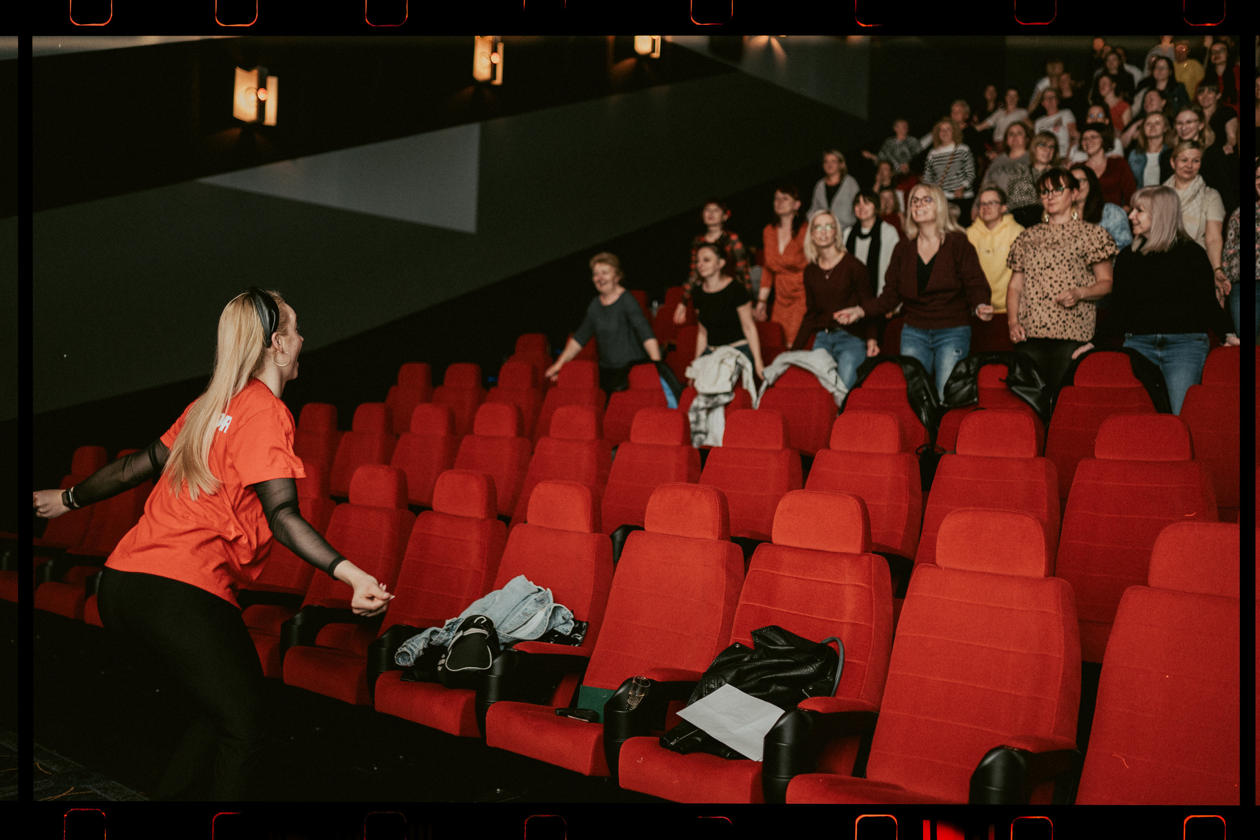 LADIES NIGHT W KATOWICACH. Karkowskafoto - fotografia miłości