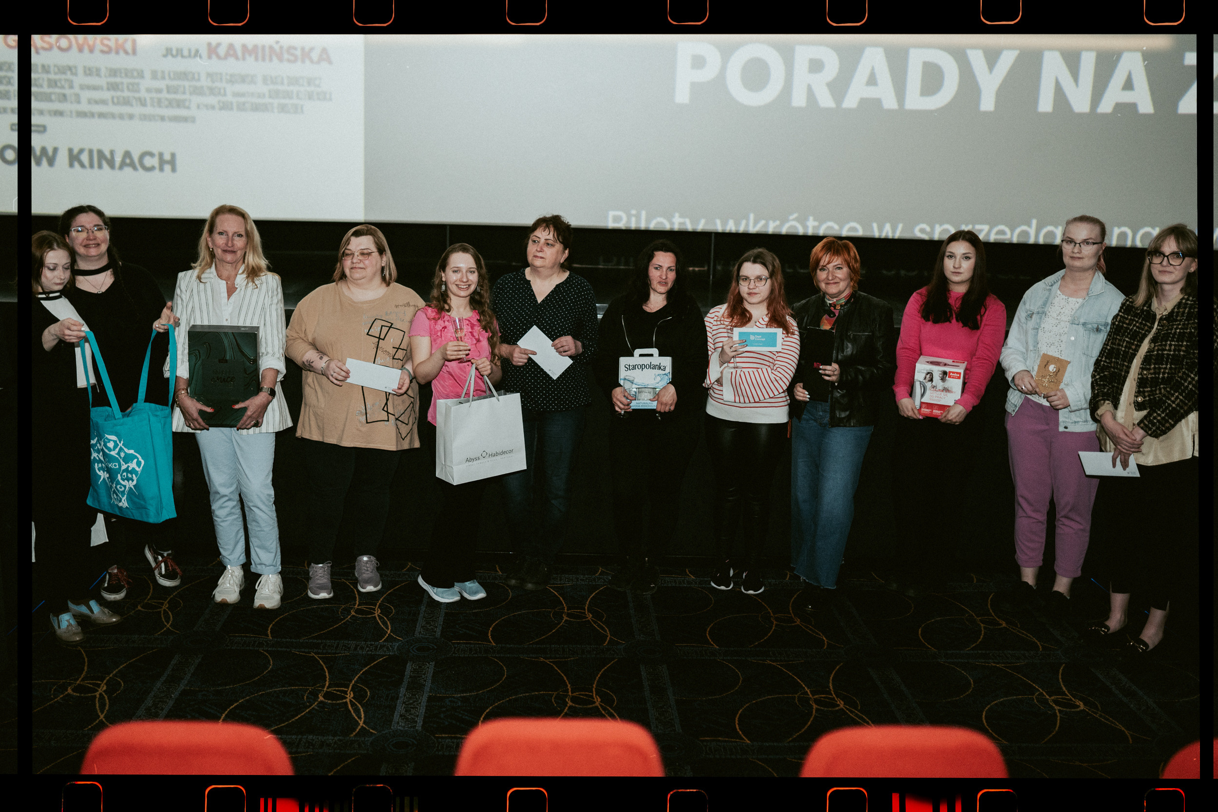 LADIES NIGHT W KATOWICACH. Karkowskafoto - fotografia miłości