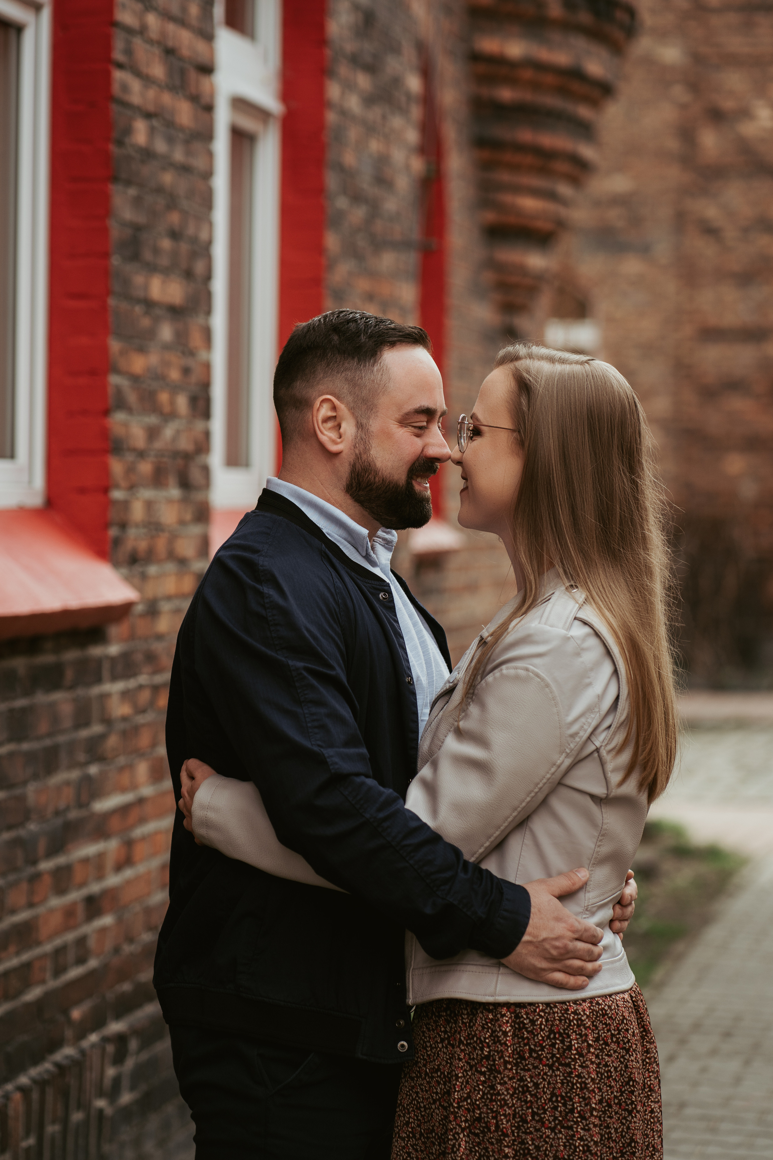 NIKISZOWIEC: Sesja narzeczeńska Ani i Daniela. Karkowskafoto - fotografia miłości