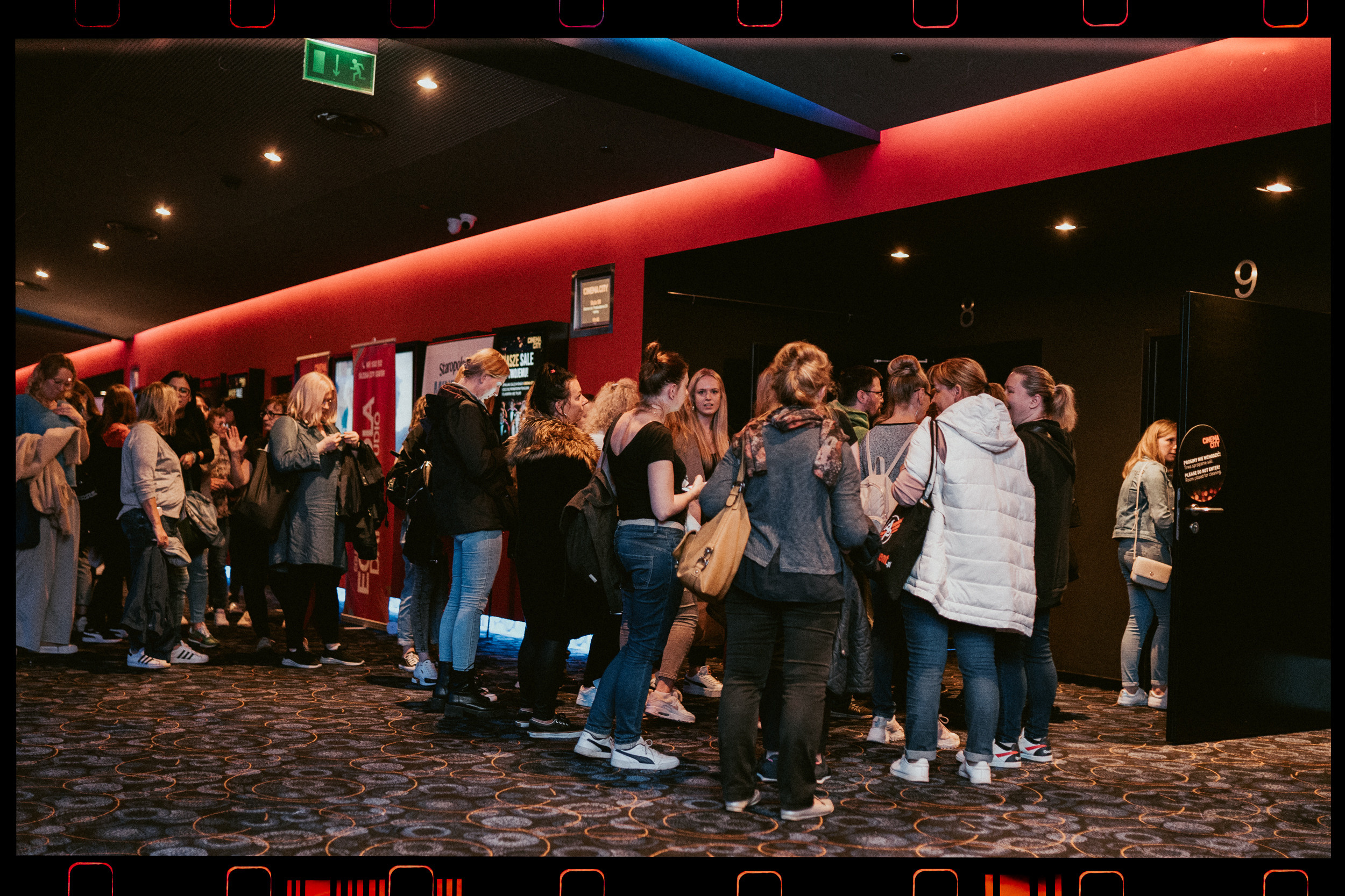 LADIES NIGHT W KATOWICACH. Karkowskafoto - fotografia miłości