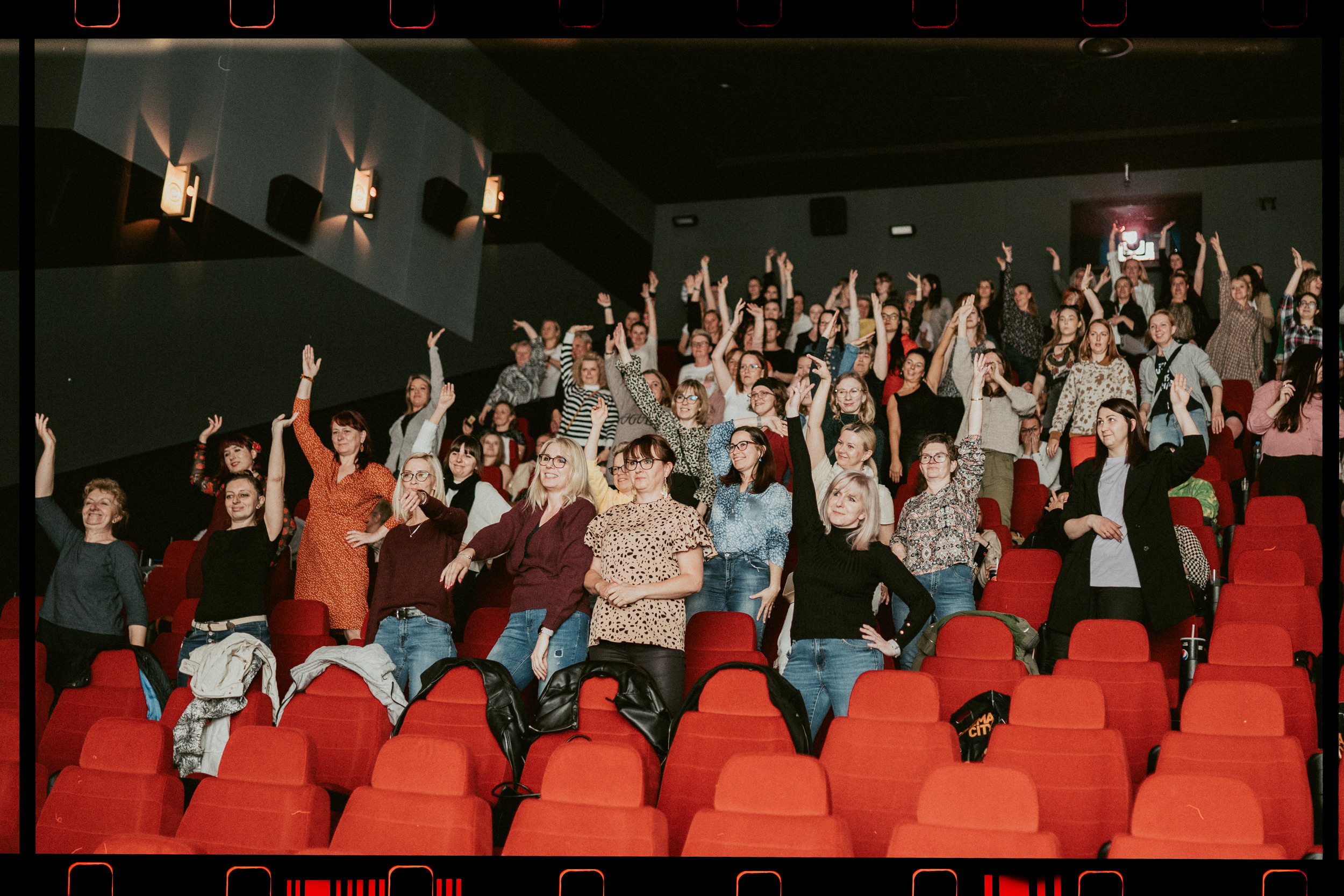 LADIES NIGHT W KATOWICACH. Karkowskafoto - fotografia miłości