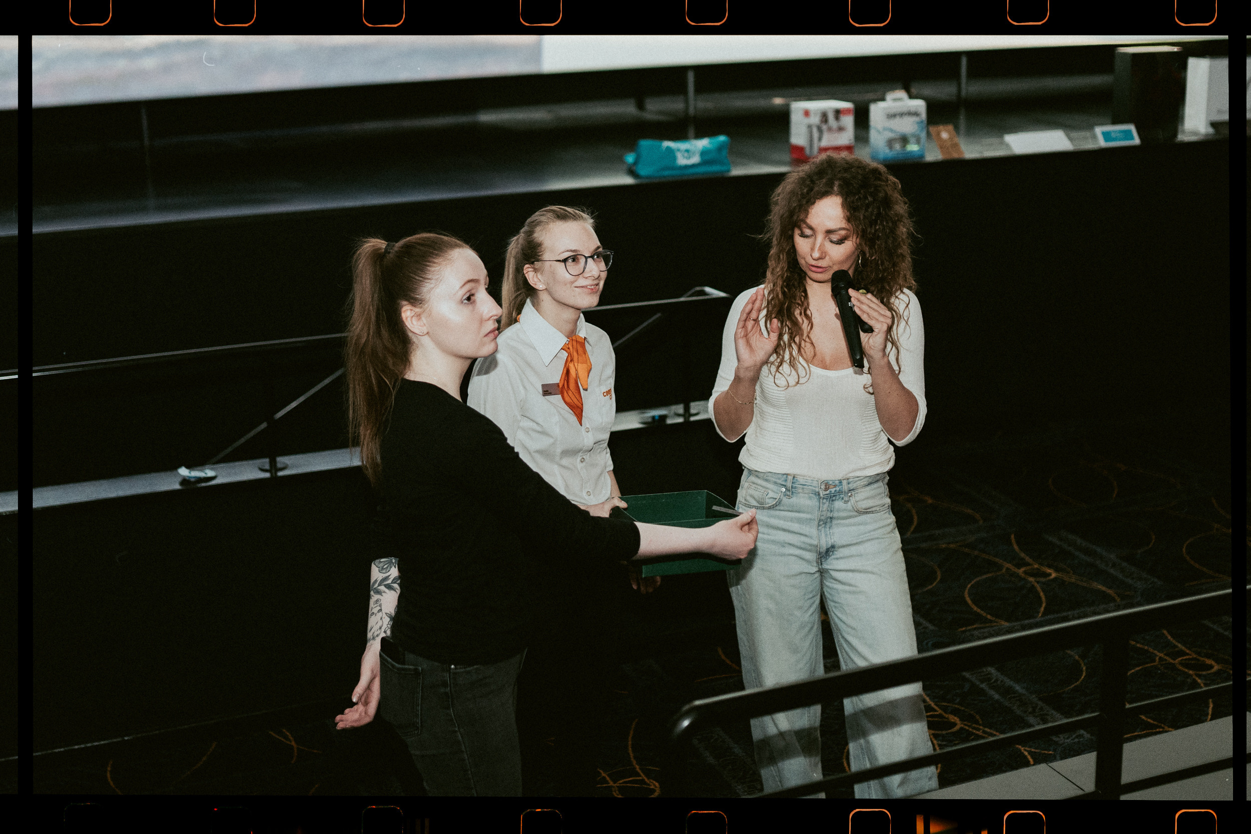 LADIES NIGHT W KATOWICACH. Karkowskafoto - fotografia miłości