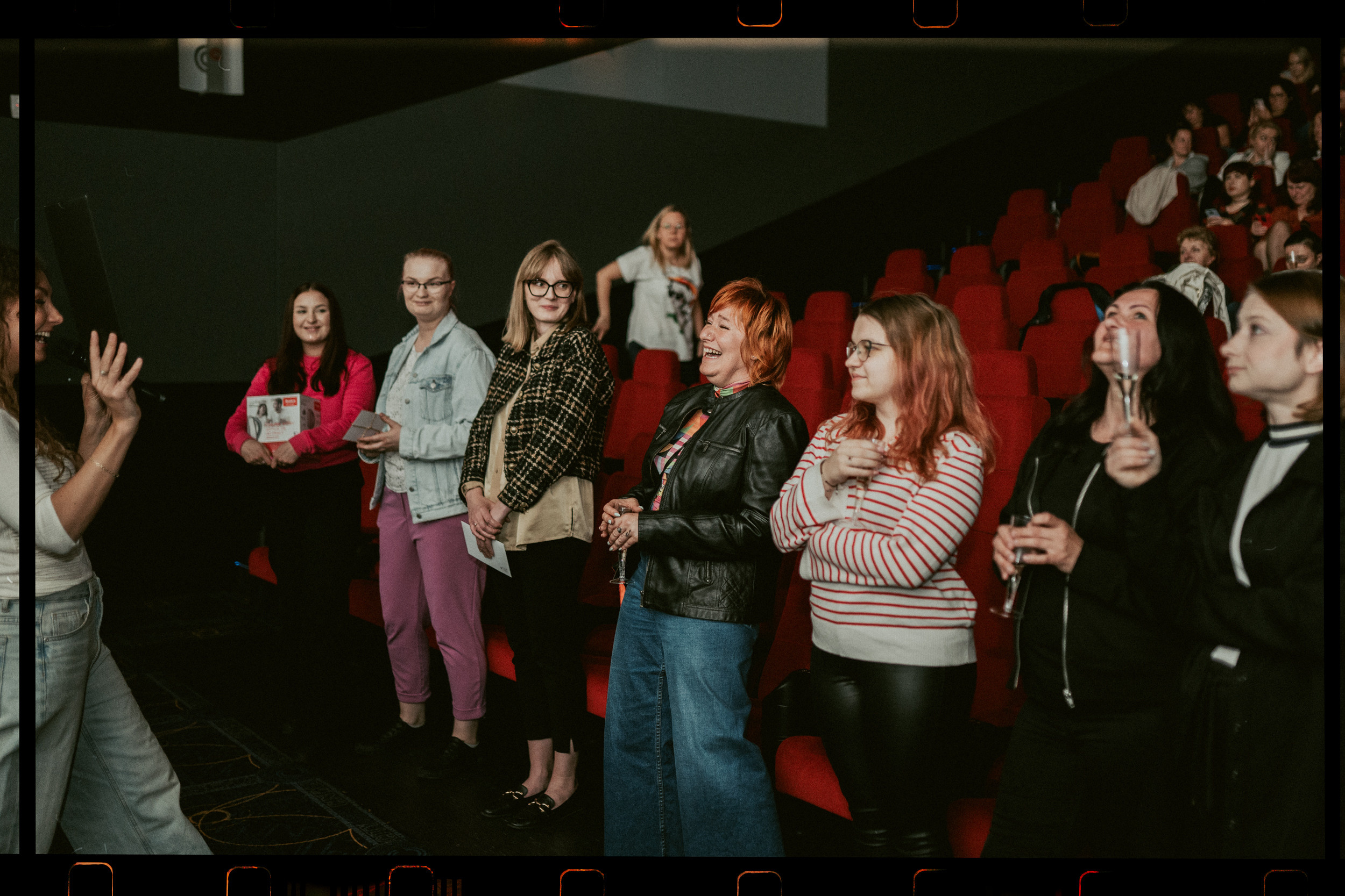 LADIES NIGHT W KATOWICACH. Karkowskafoto - fotografia miłości