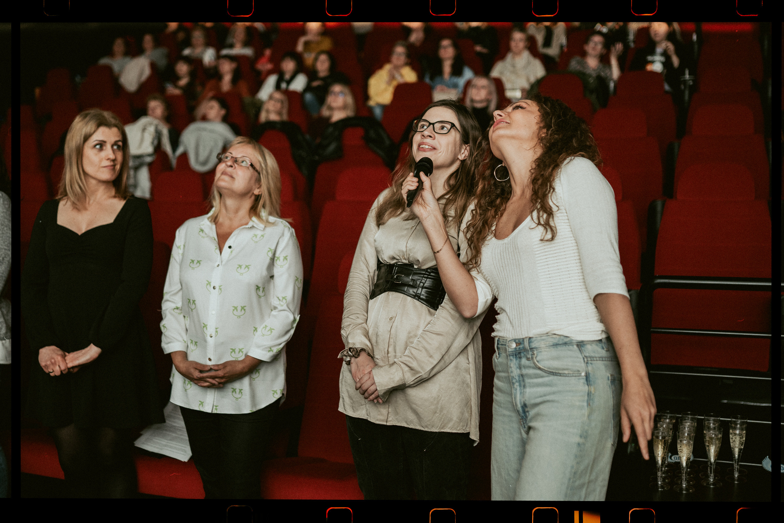 LADIES NIGHT W KATOWICACH. Karkowskafoto - fotografia miłości