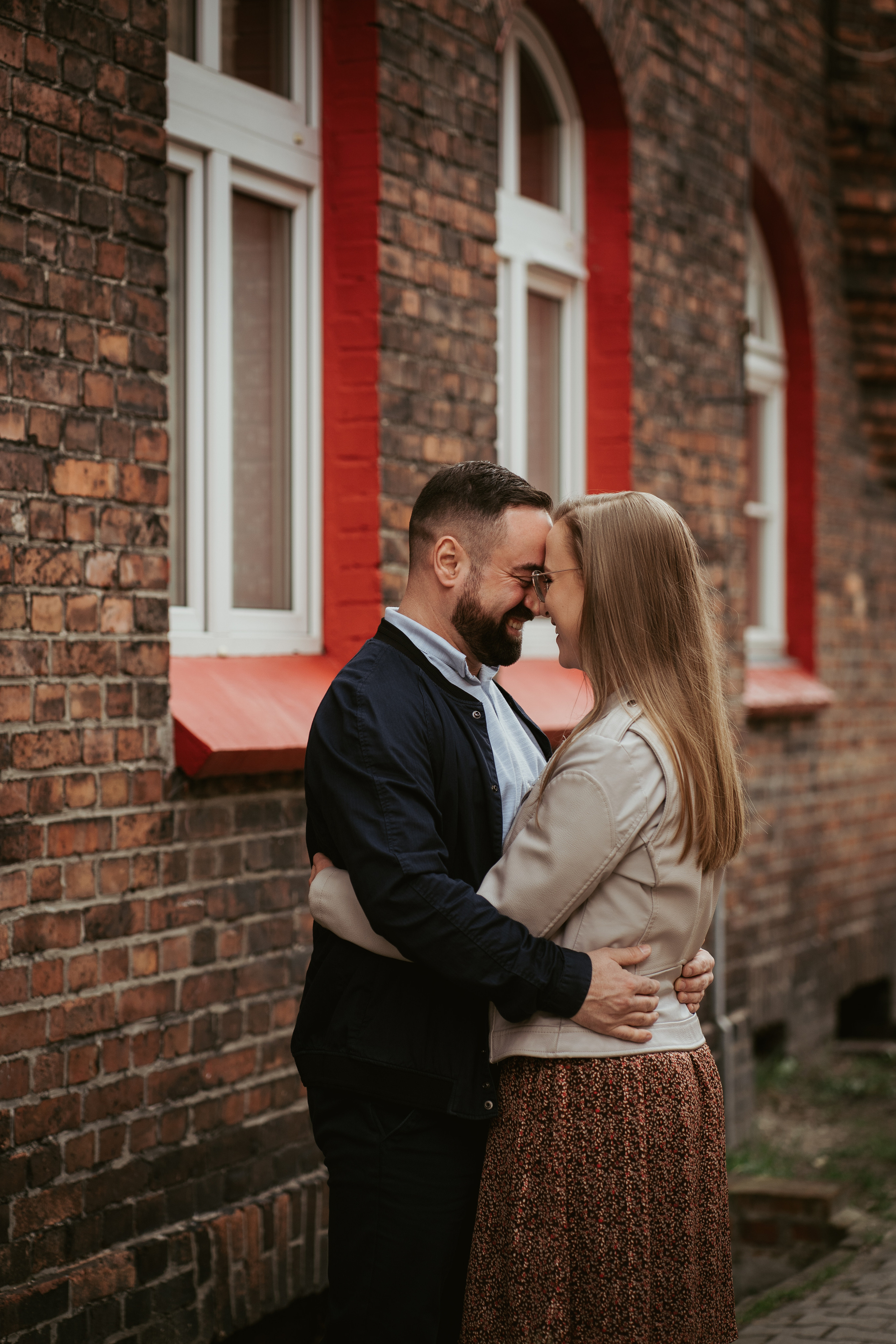 NIKISZOWIEC: Sesja narzeczeńska Ani i Daniela. Karkowskafoto - fotografia miłości