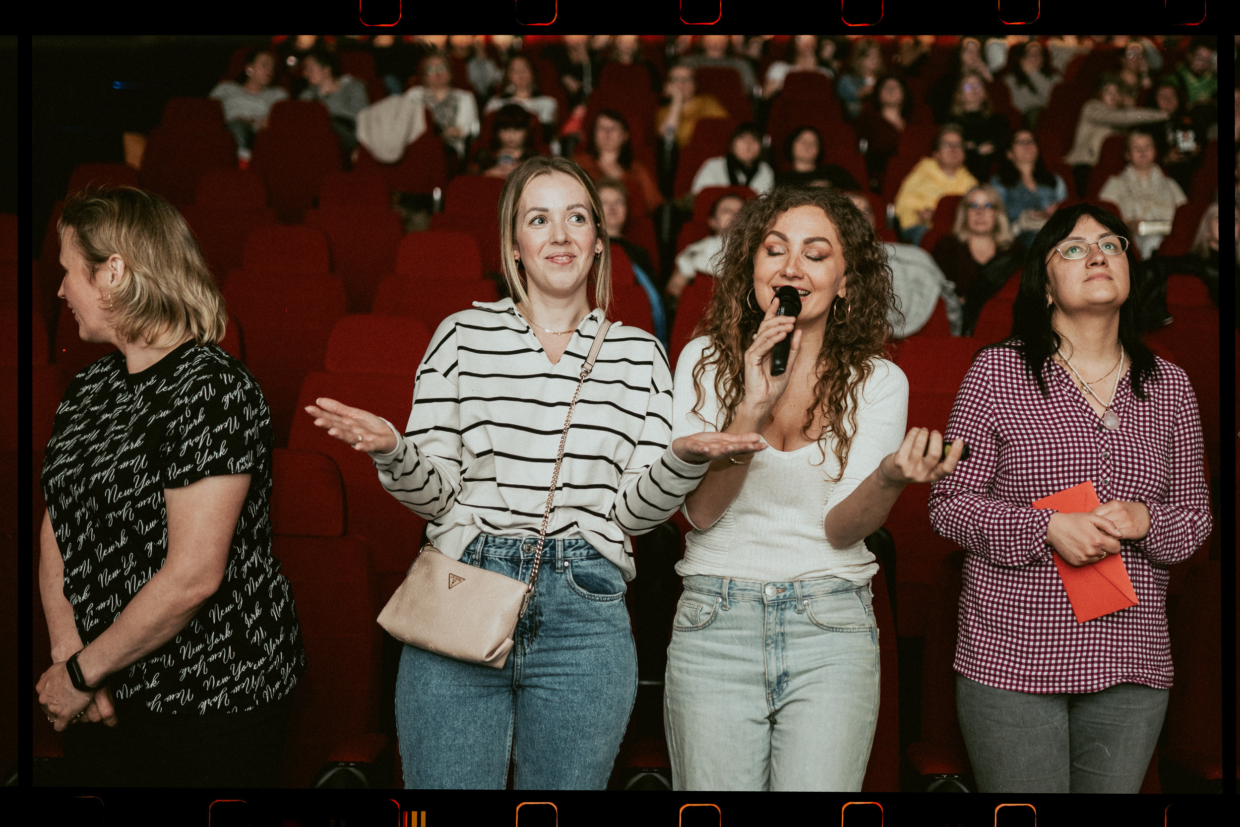 LADIES NIGHT W KATOWICACH. Karkowskafoto - fotografia miłości