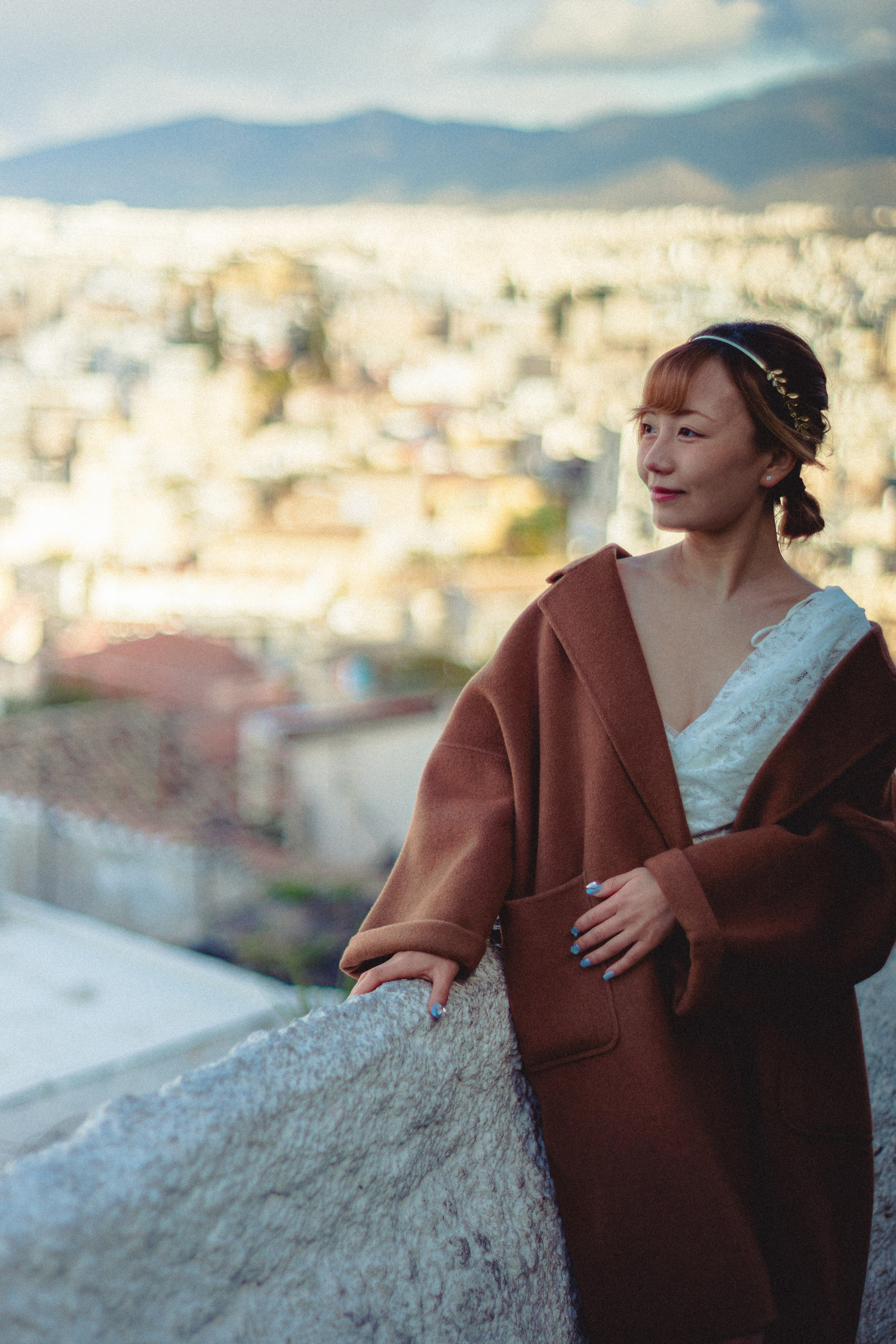 Sherry. Photographer in Greece Kristina