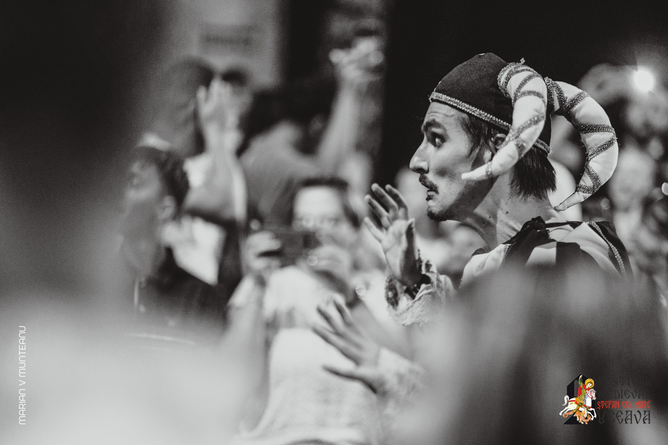 The Medieval Art Festival “Stefan cel Mare” 2024. Photographer Family Wedding Event London and World wide Marian V Munte