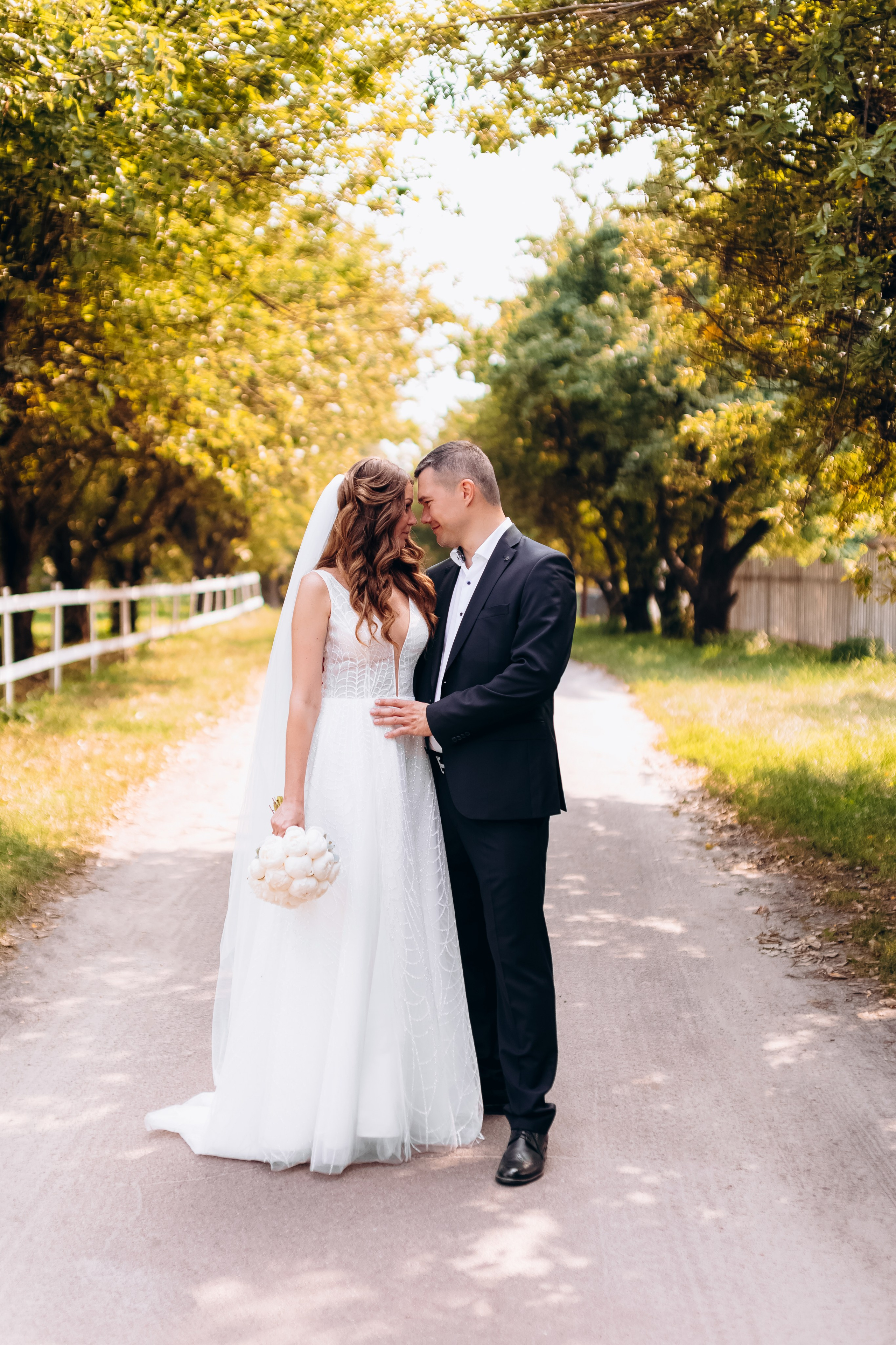 Maria & Jevgeniy. Wedding and Family Photograph