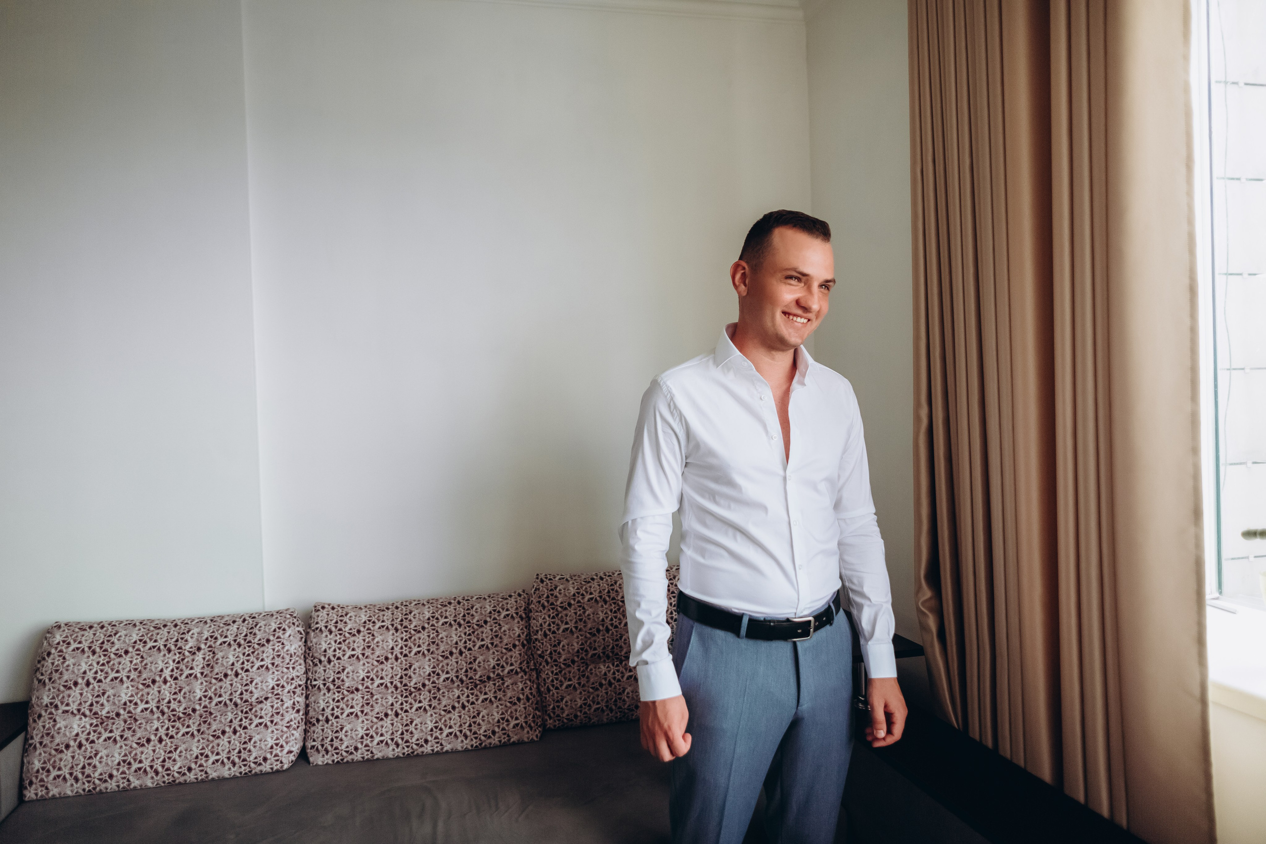 Alex & Anastasia. Wedding and Family Photograph