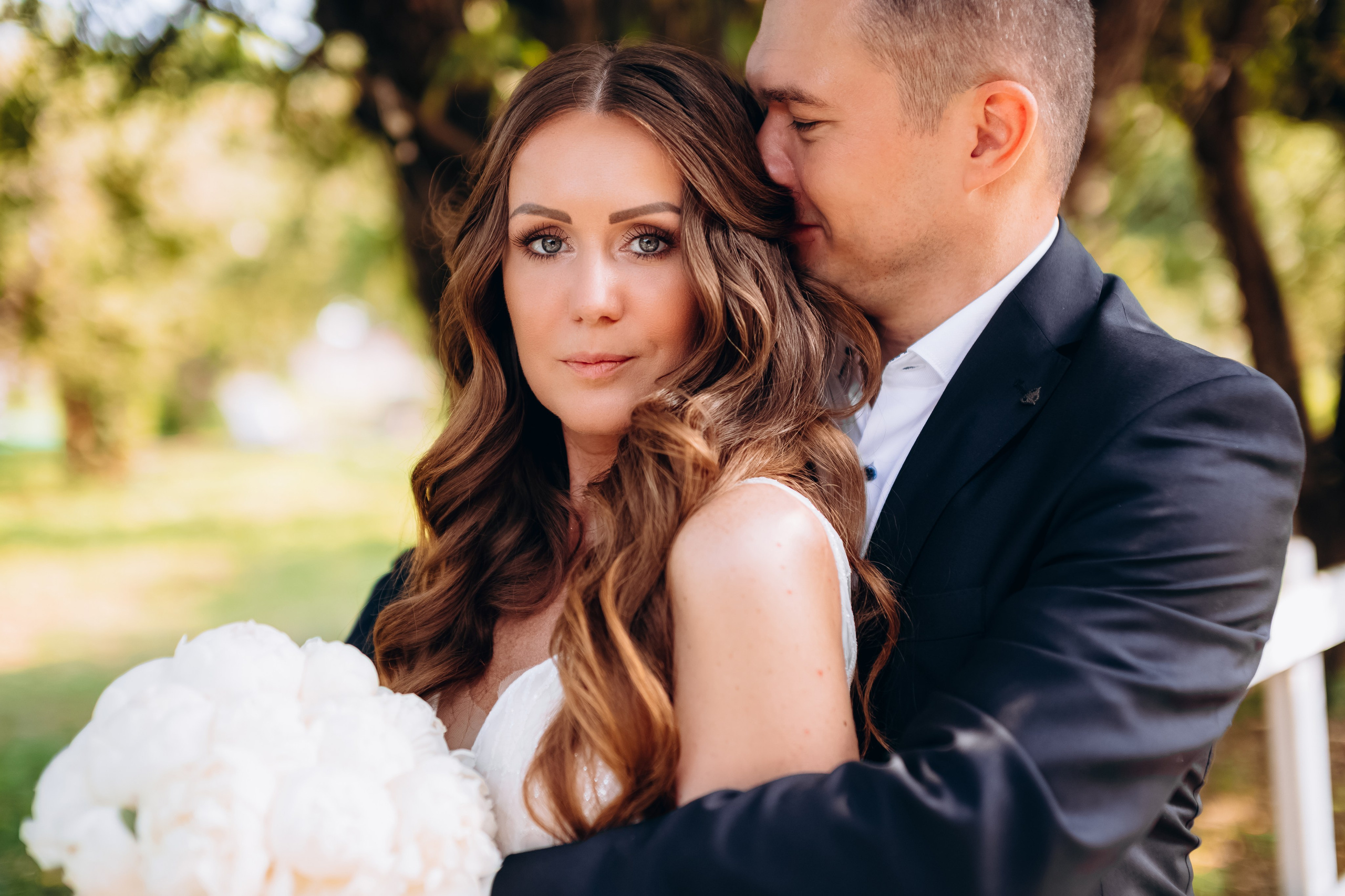 Maria & Jevgeniy. Wedding and Family Photograph