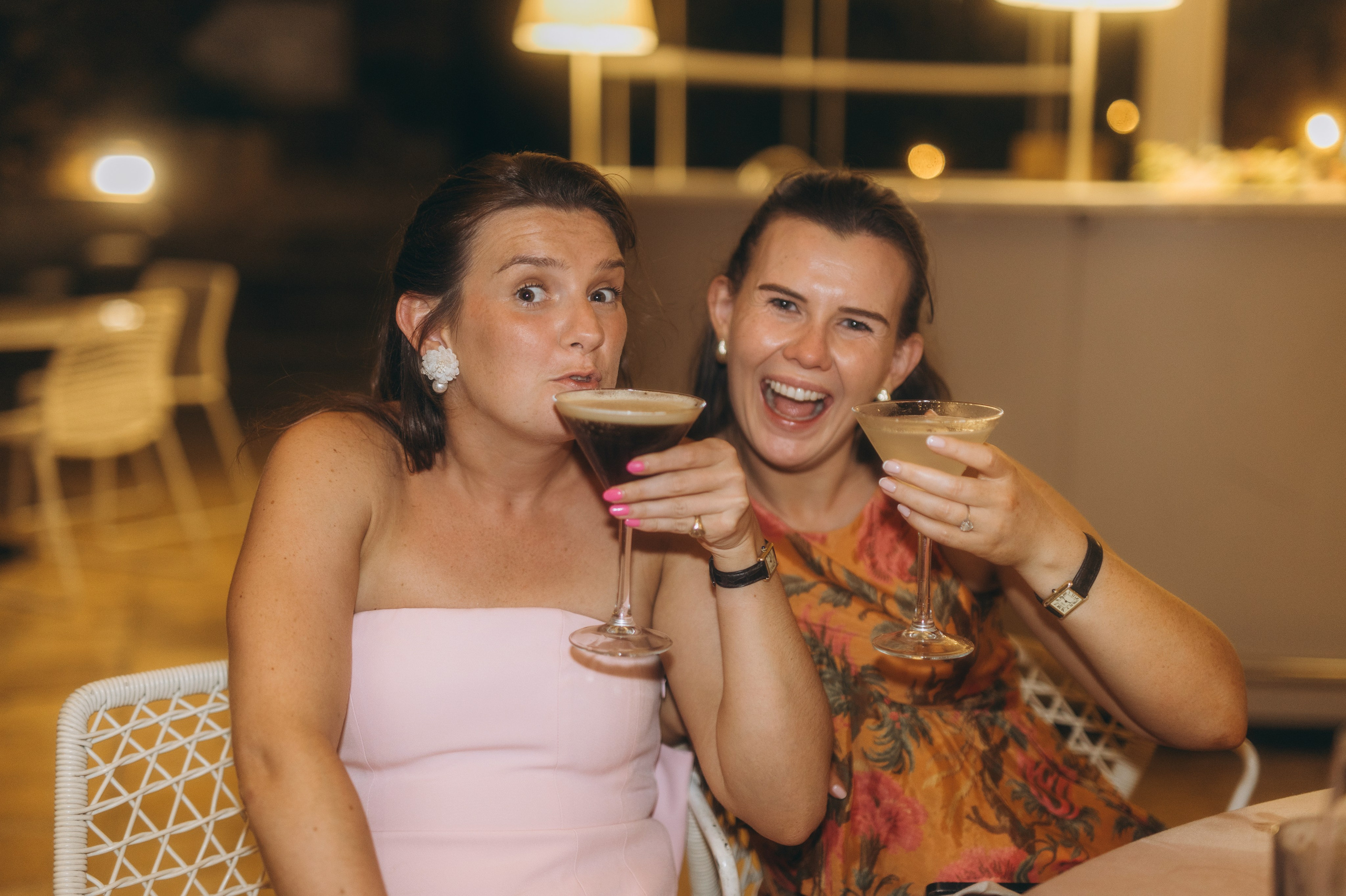 Lauren & Jamie. Hotel Castell d’Emporda. Paola wedding photographer / videographer in Barcelona