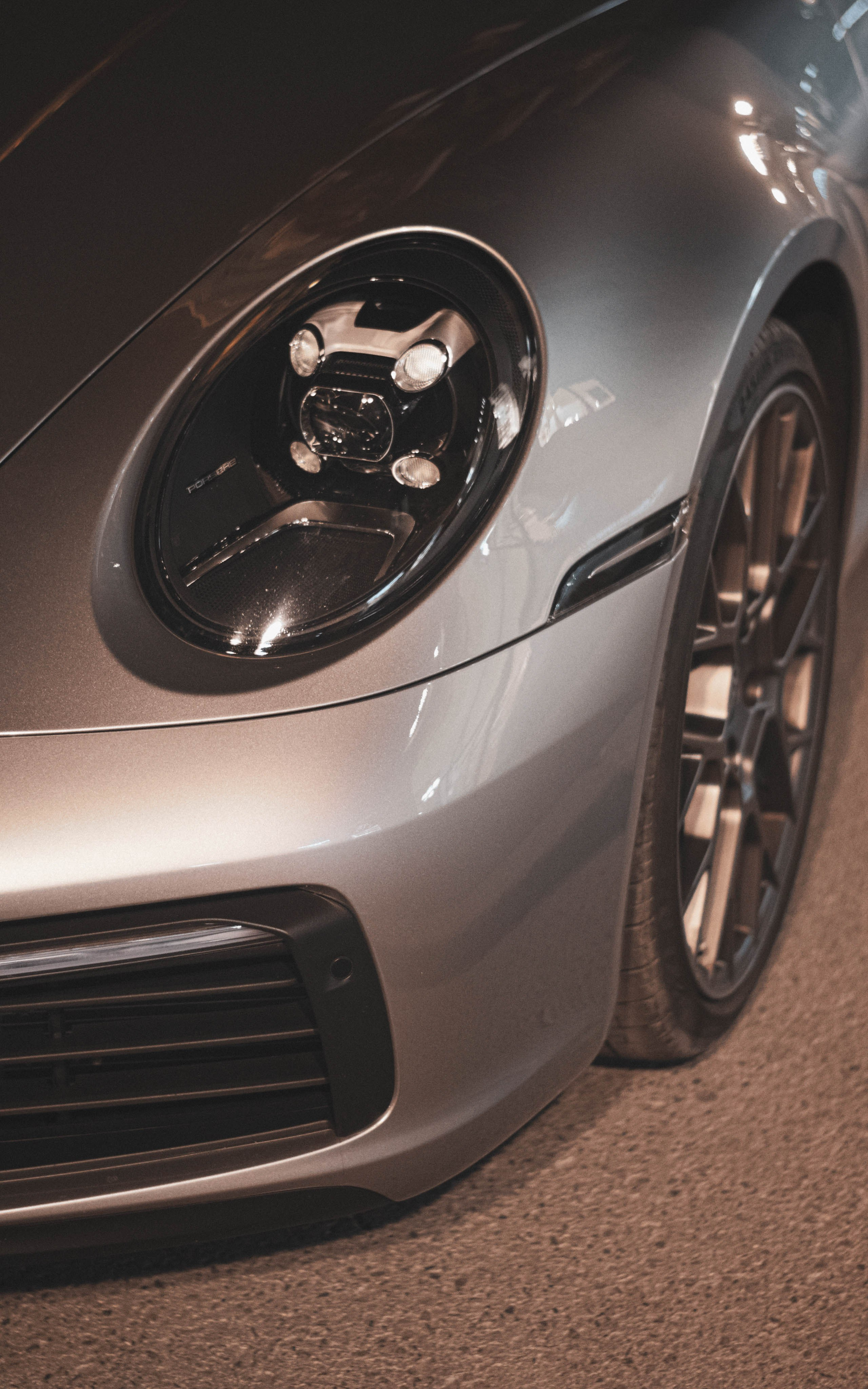 Porshe 911. Жуков Студио