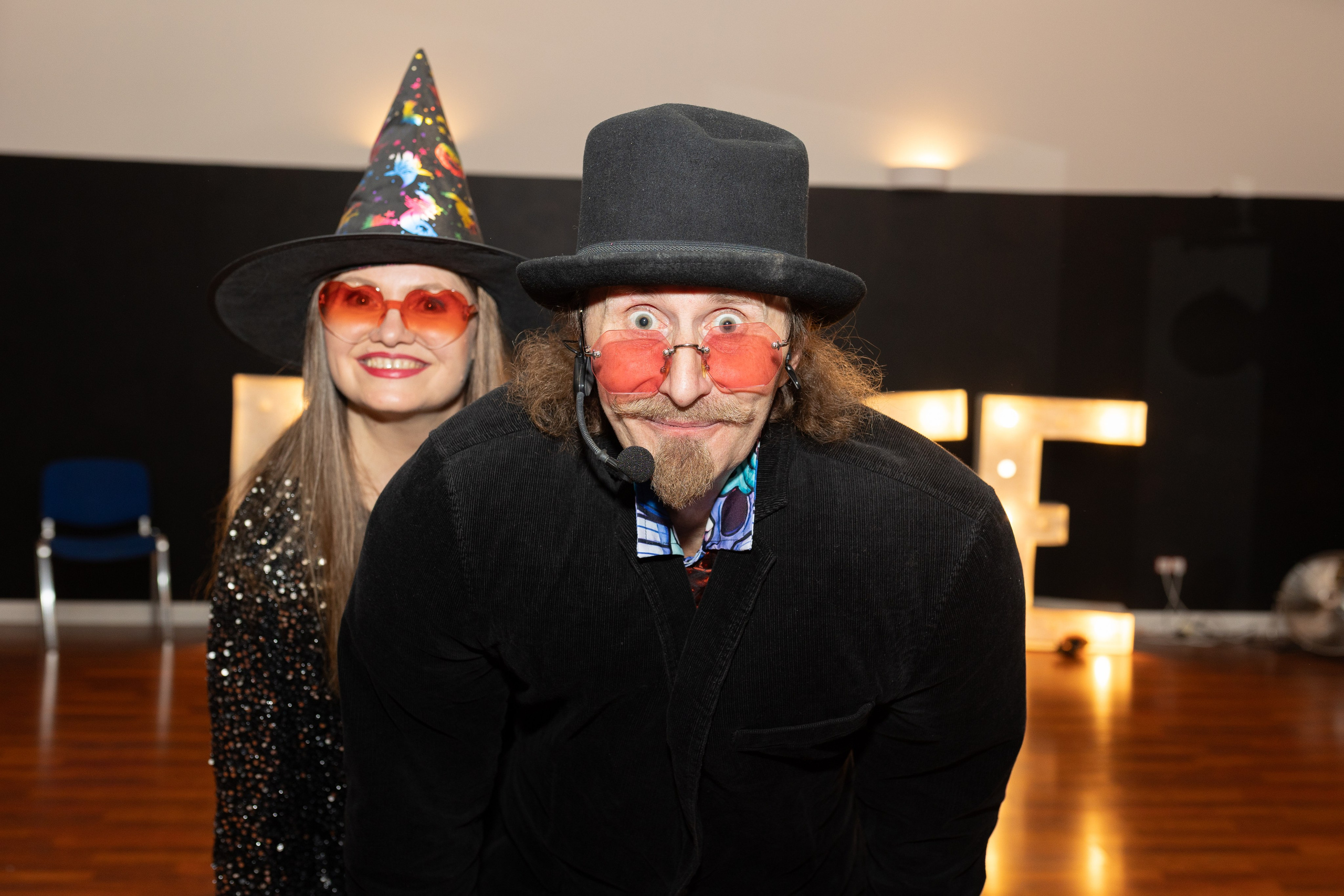 Leo dance studio Helloween 2025. Семейный и детский фотограф в Варшаве Мила Бобровская