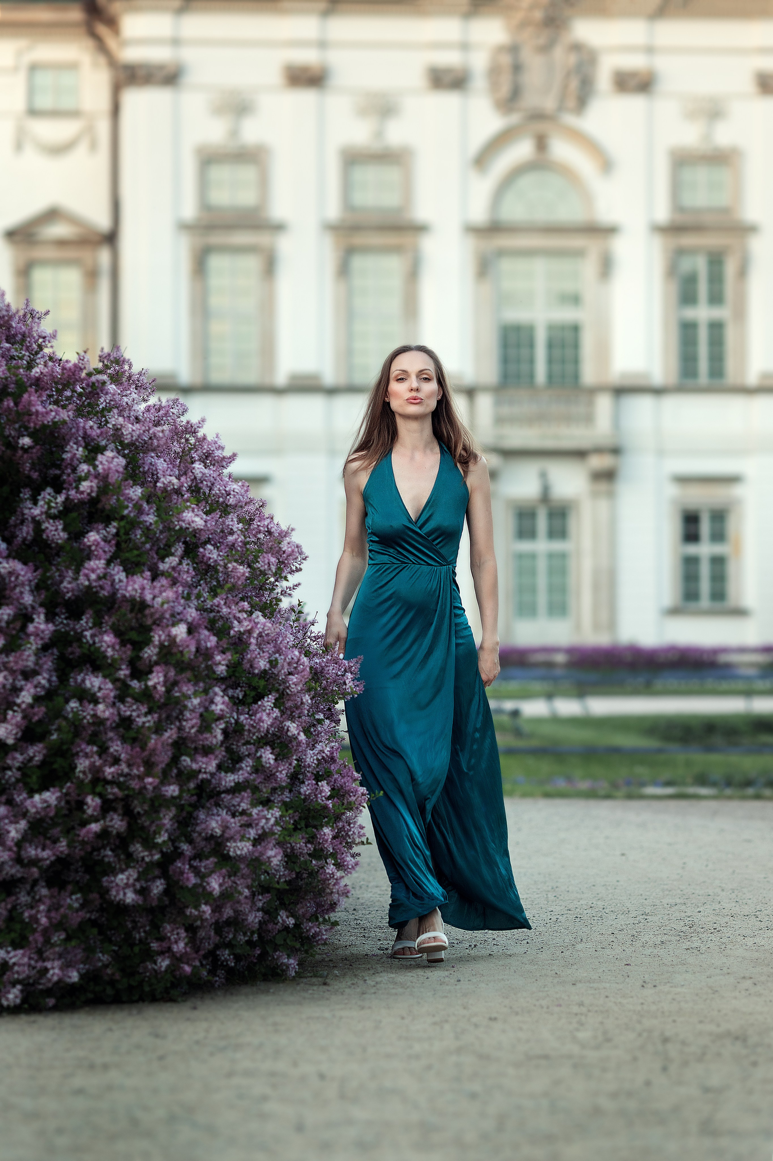 Индивидуальная женская съемка. Семейный и детский фотограф в Варшаве Мила Бобровская
