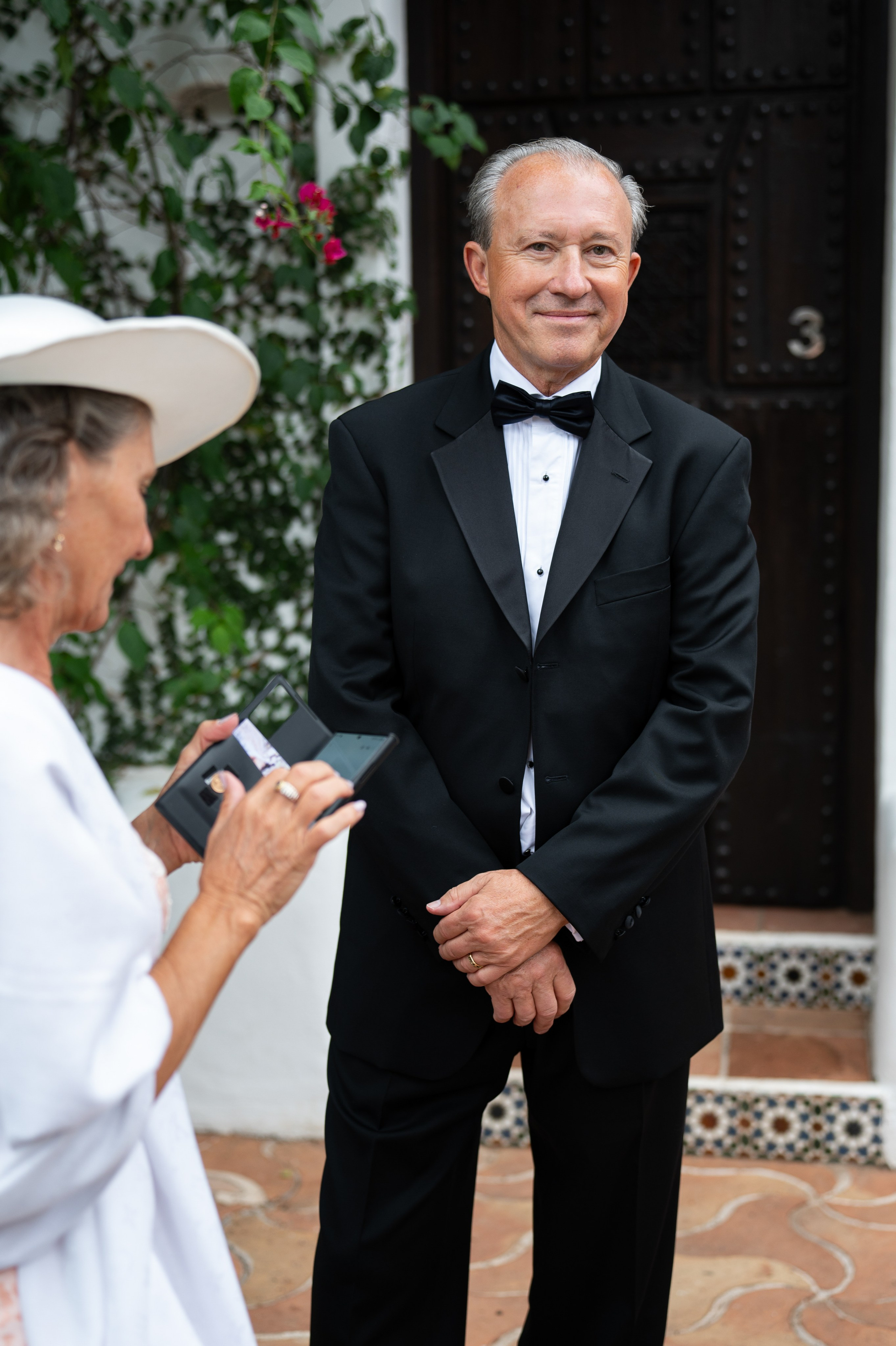 Nico & Mira. Wedding photographer in Spain