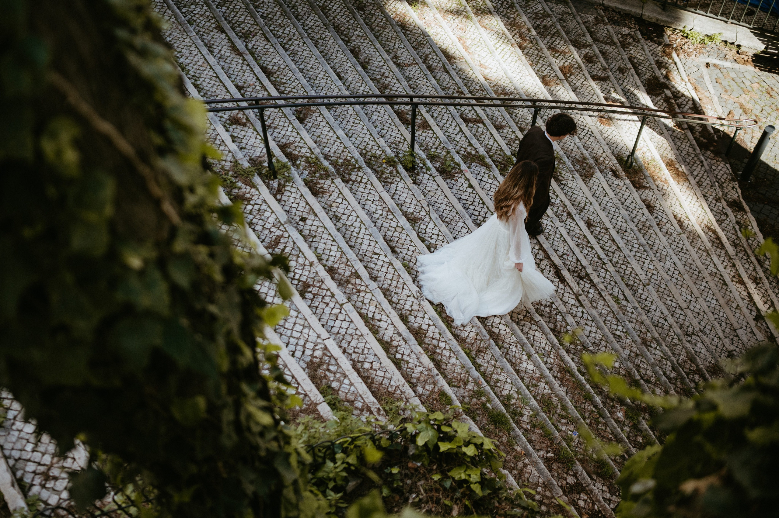 Ședință foto romantică în Lisabona – Inspirație pentru fotografiile de nuntă. Valentin Melen - fotograf de nunta 🤍