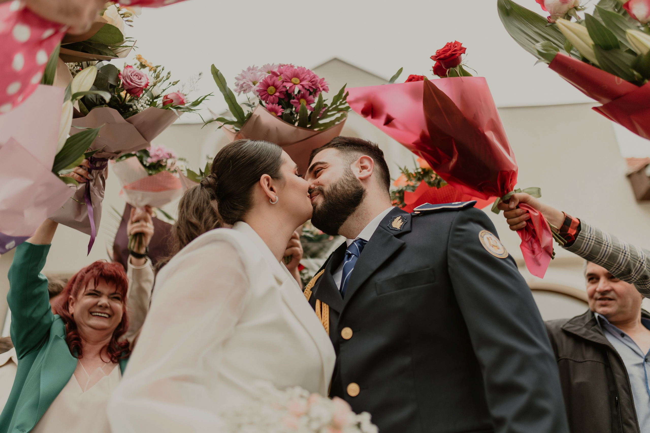 Calin & Patricia (Cununie). Emotions Photo Art