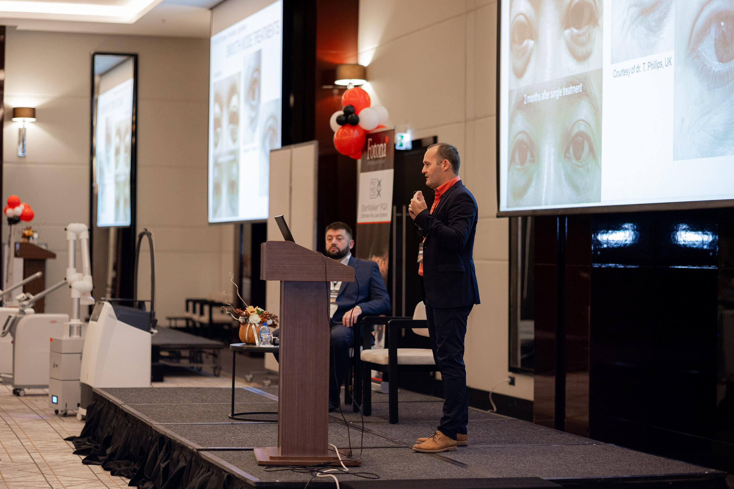 Fotona presentation. MATVEEVA STUDIO