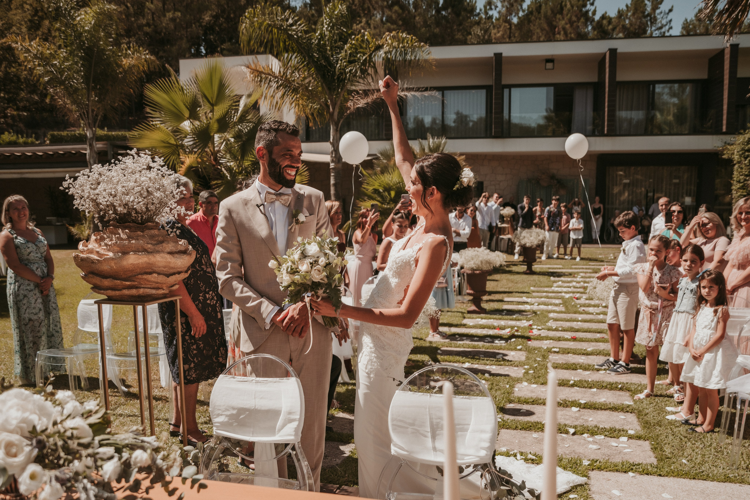 Alba & Jorge. Photographe de mariage et de famille à Braga — Alexandra Mieres Photography