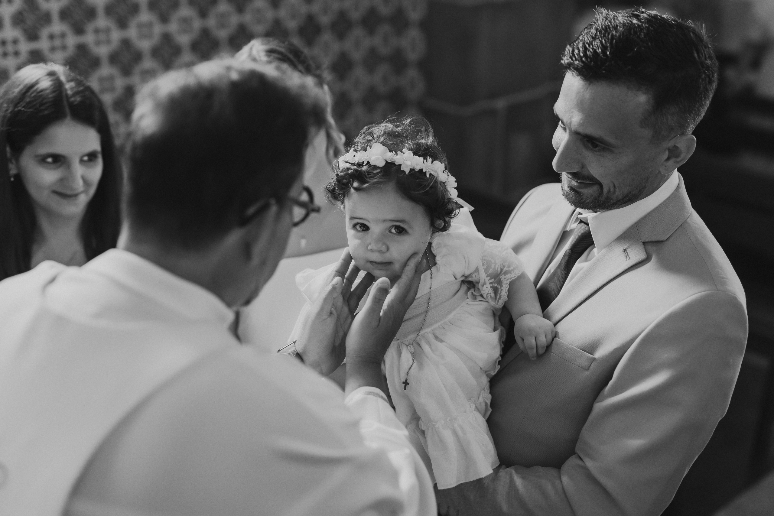 Batizado da Sara. Photographe de mariage et de famille à Braga — Alexandra Mieres Photography
