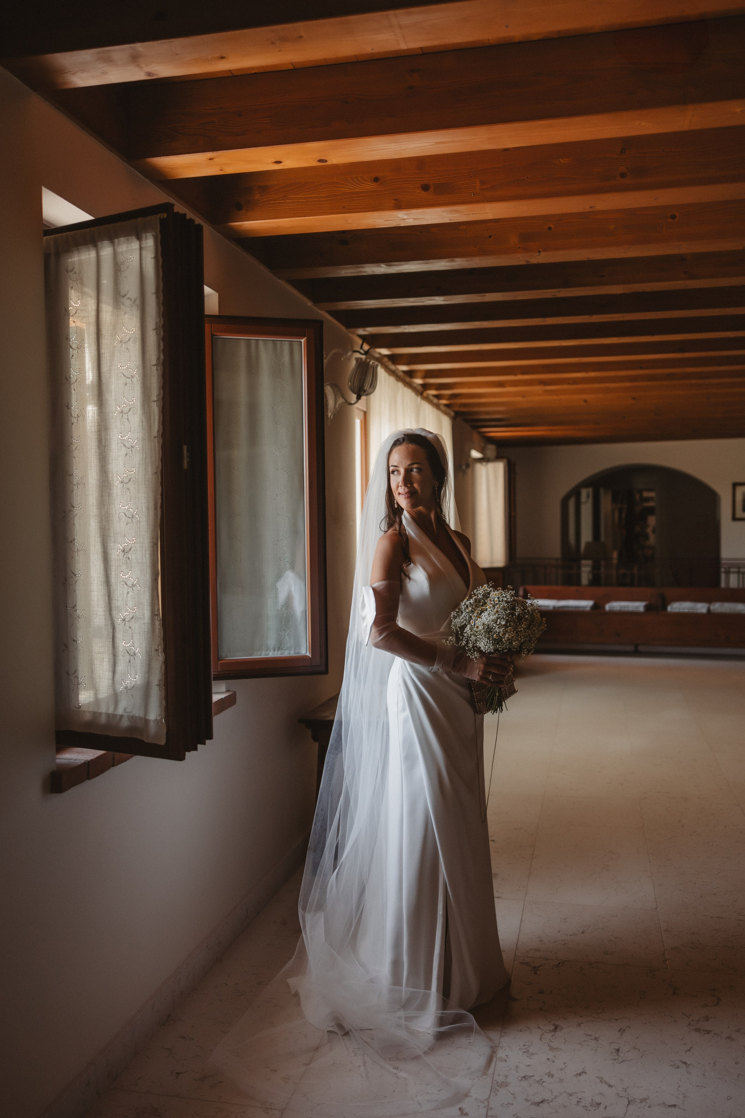 Charles & Christina Wedding. Photographe de mariage et de famille à Braga — Alexandra Mieres Photography