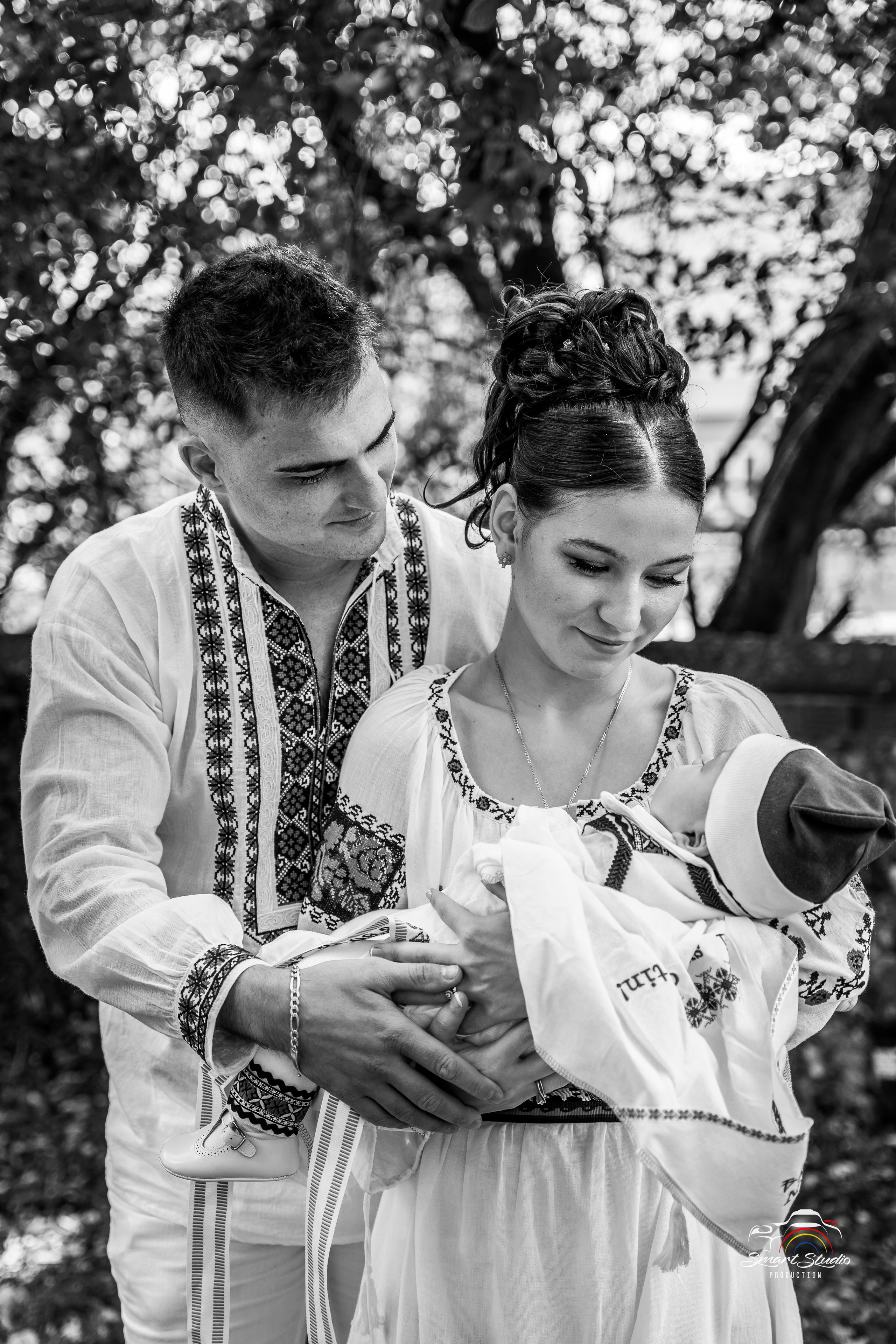 Christening — Nathan (2024, Uk). SMART STUDIO PRODUCTION